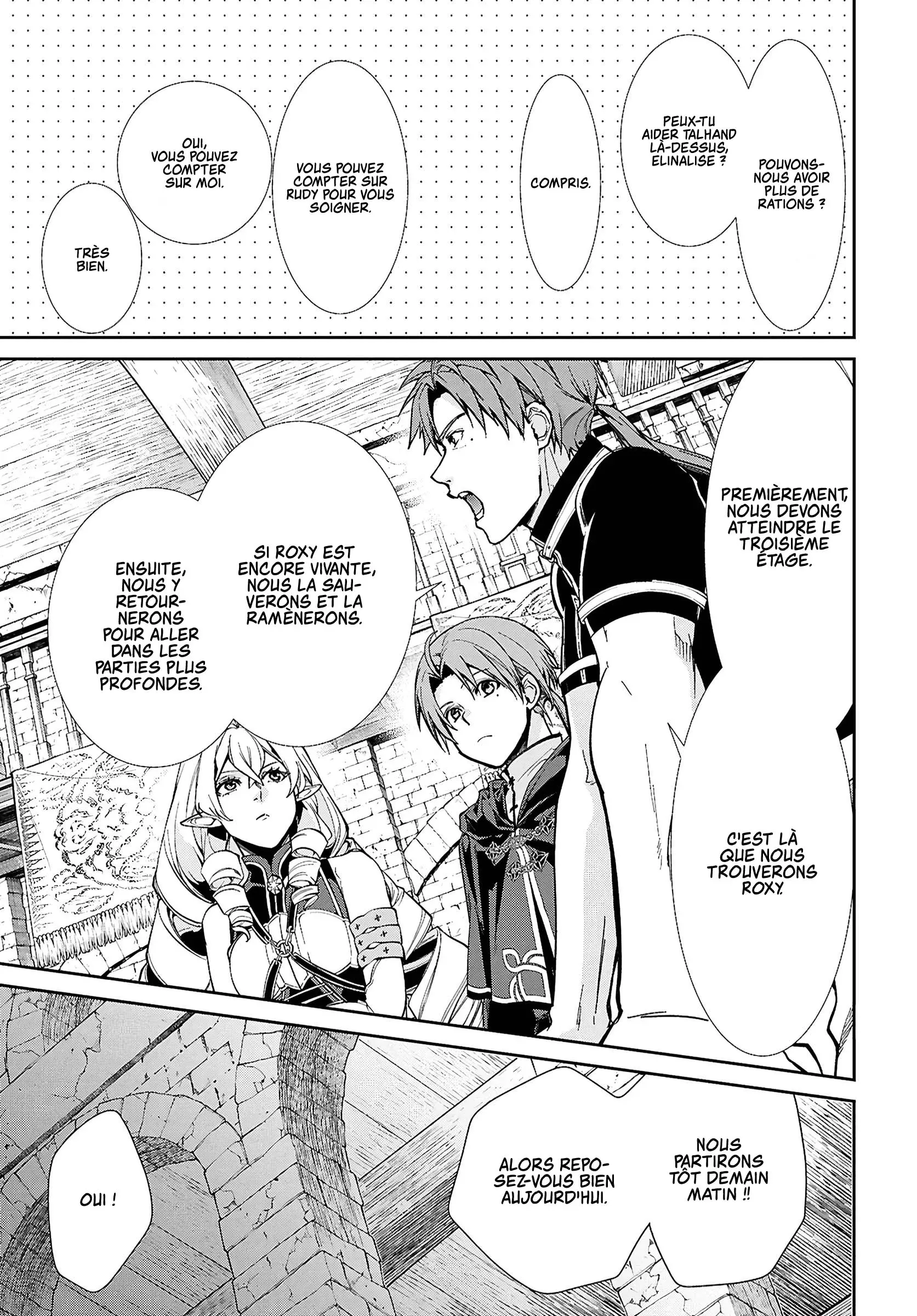 Read Mushoku Tensei_ Nouvelle vie, nouvelle chance FR Manga Online