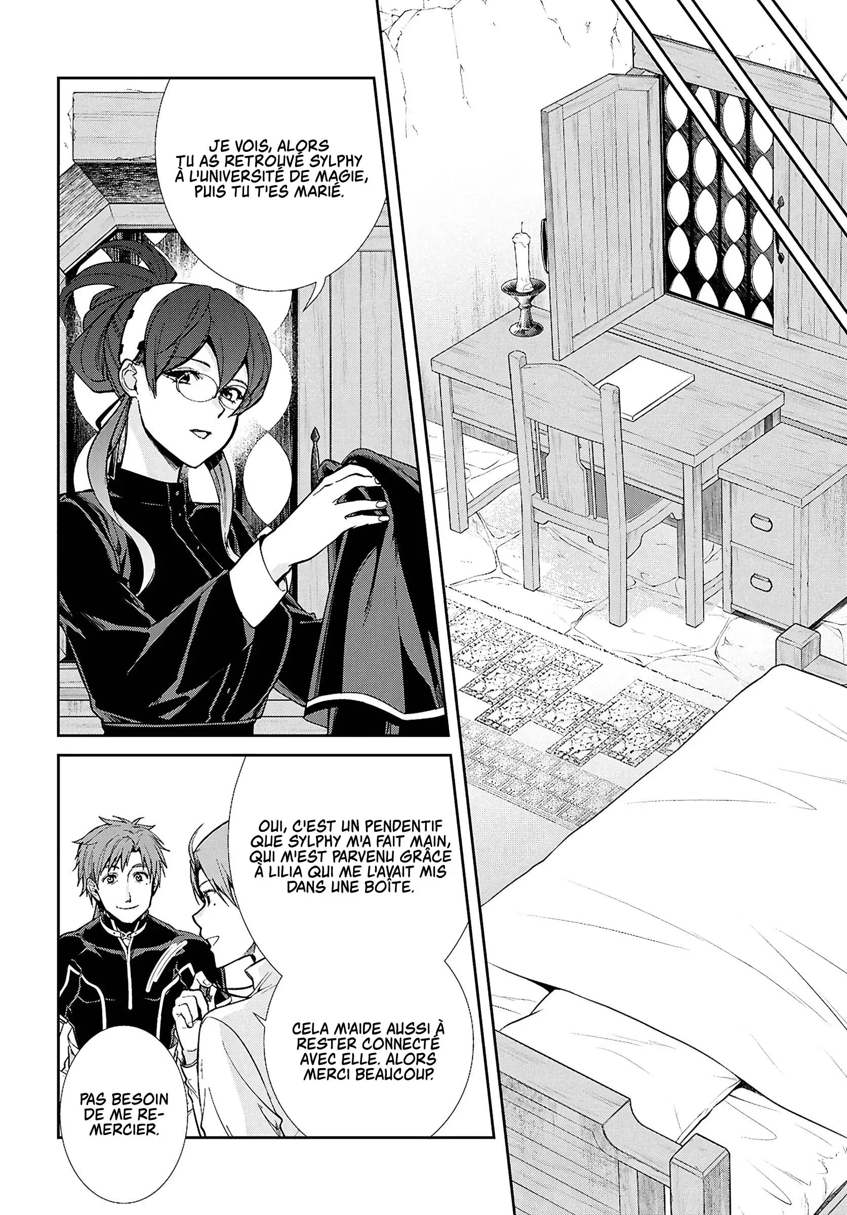 Read Mushoku Tensei_ Nouvelle vie, nouvelle chance FR Manga Online