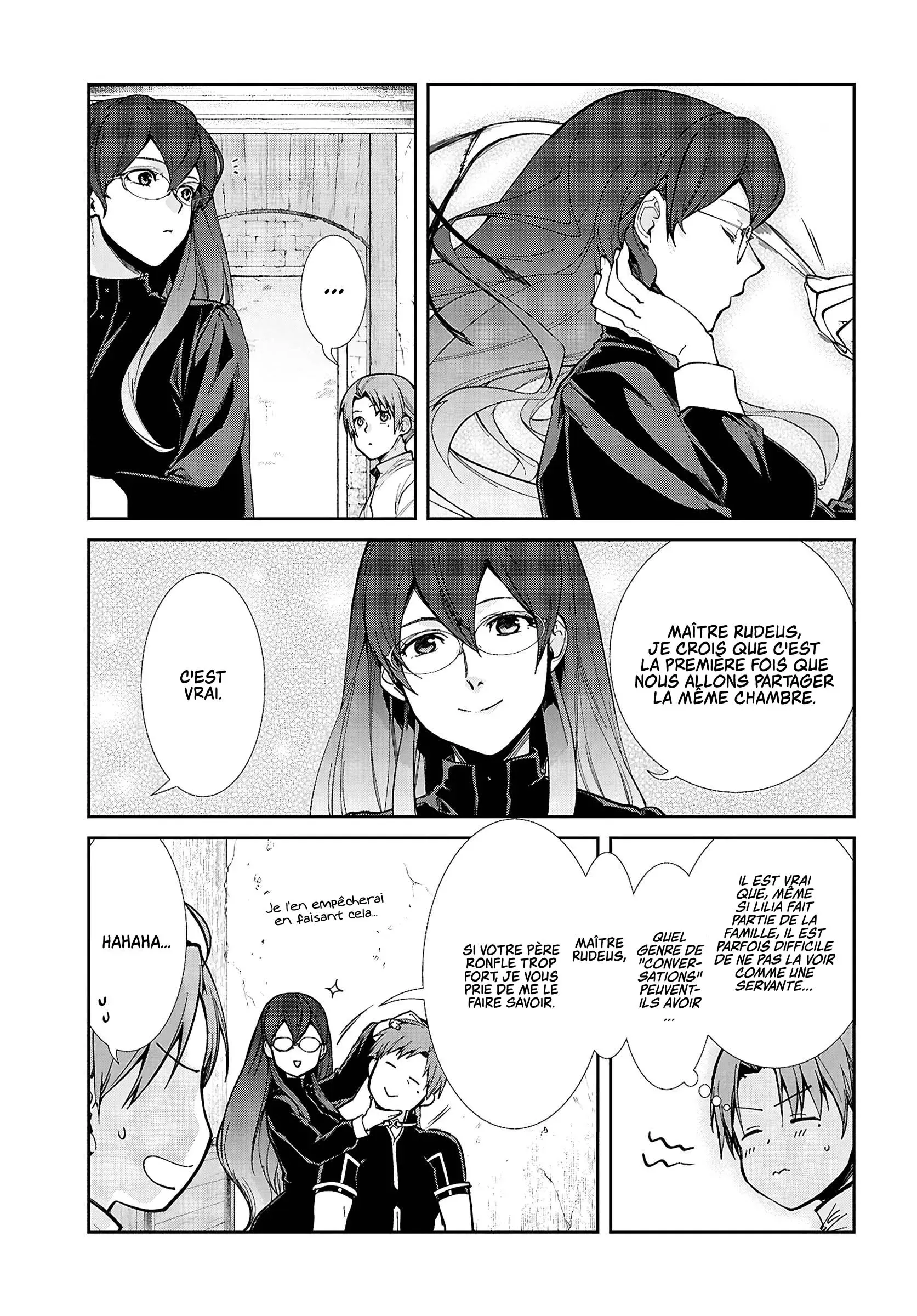 Read Mushoku Tensei_ Nouvelle vie, nouvelle chance FR Manga Online