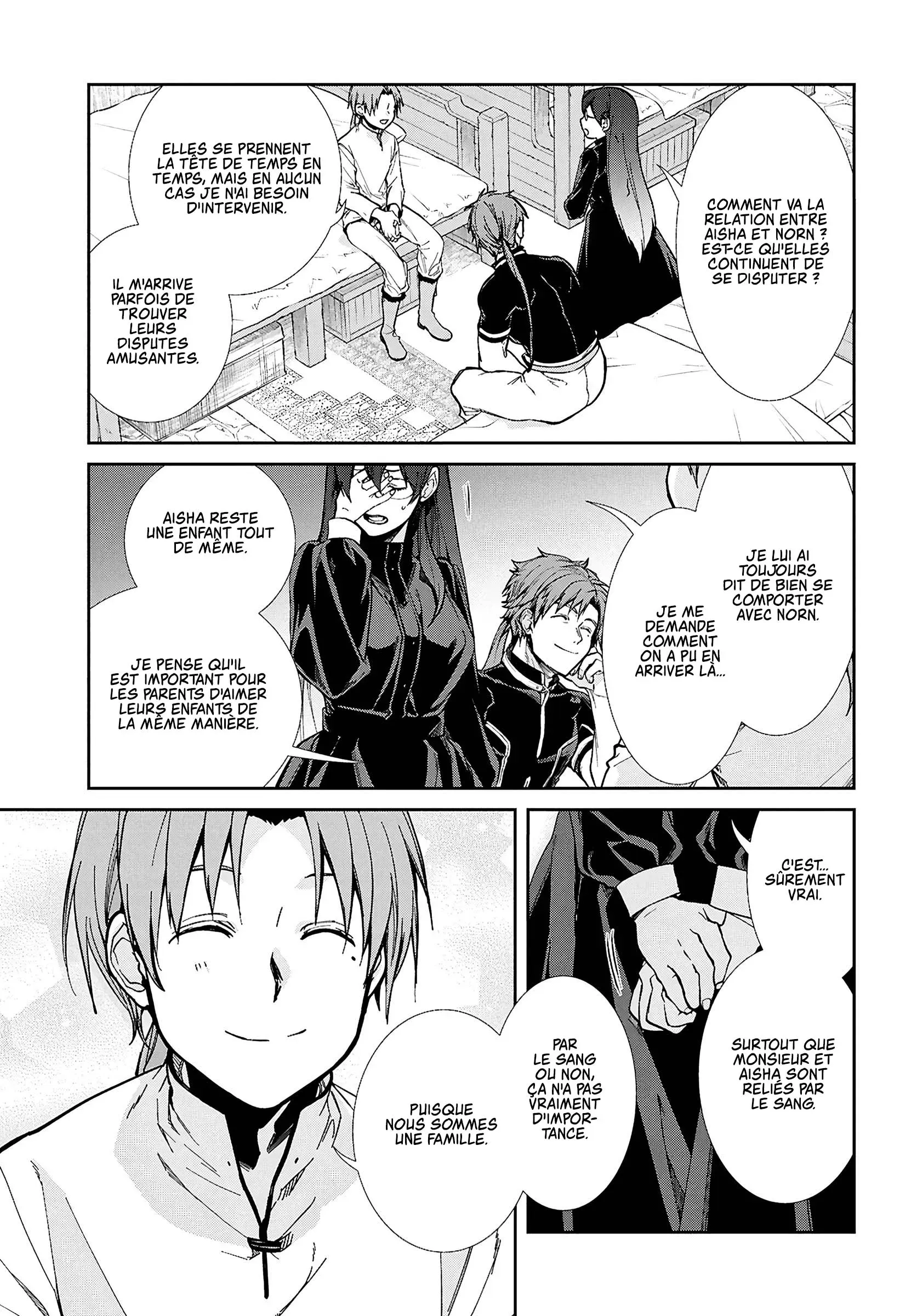 Read Mushoku Tensei_ Nouvelle vie, nouvelle chance FR Manga Online