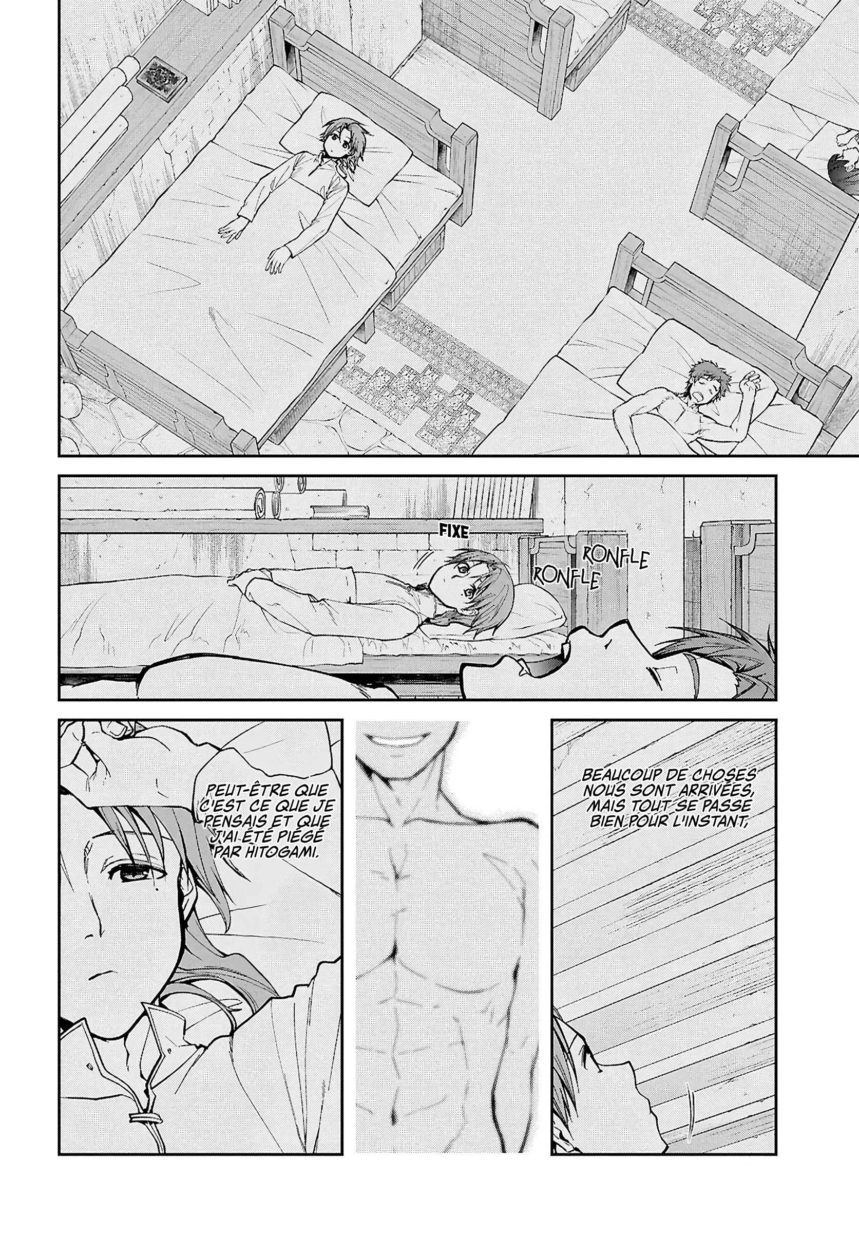 Read Mushoku Tensei_ Nouvelle vie, nouvelle chance FR Manga Online