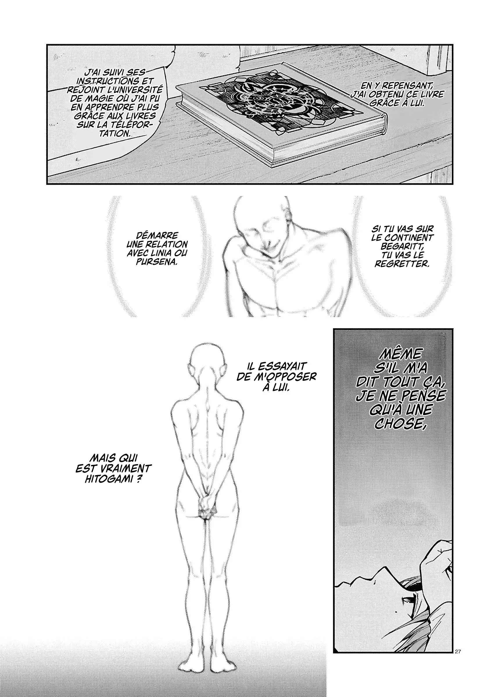 Read Mushoku Tensei_ Nouvelle vie, nouvelle chance FR Manga Online