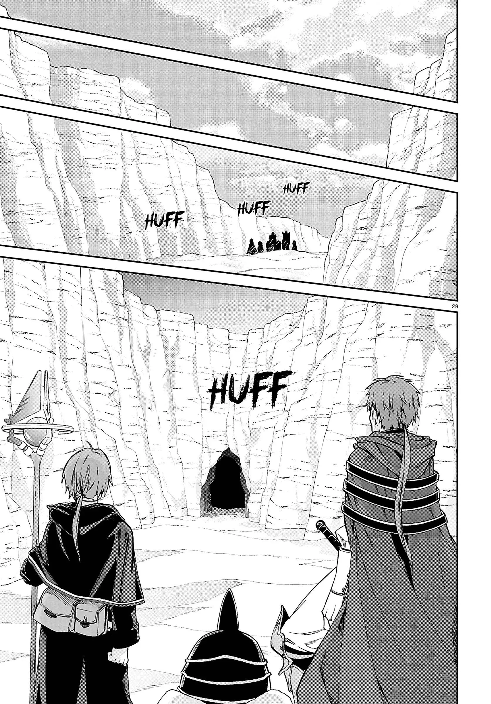 Read Mushoku Tensei_ Nouvelle vie, nouvelle chance FR Manga Online