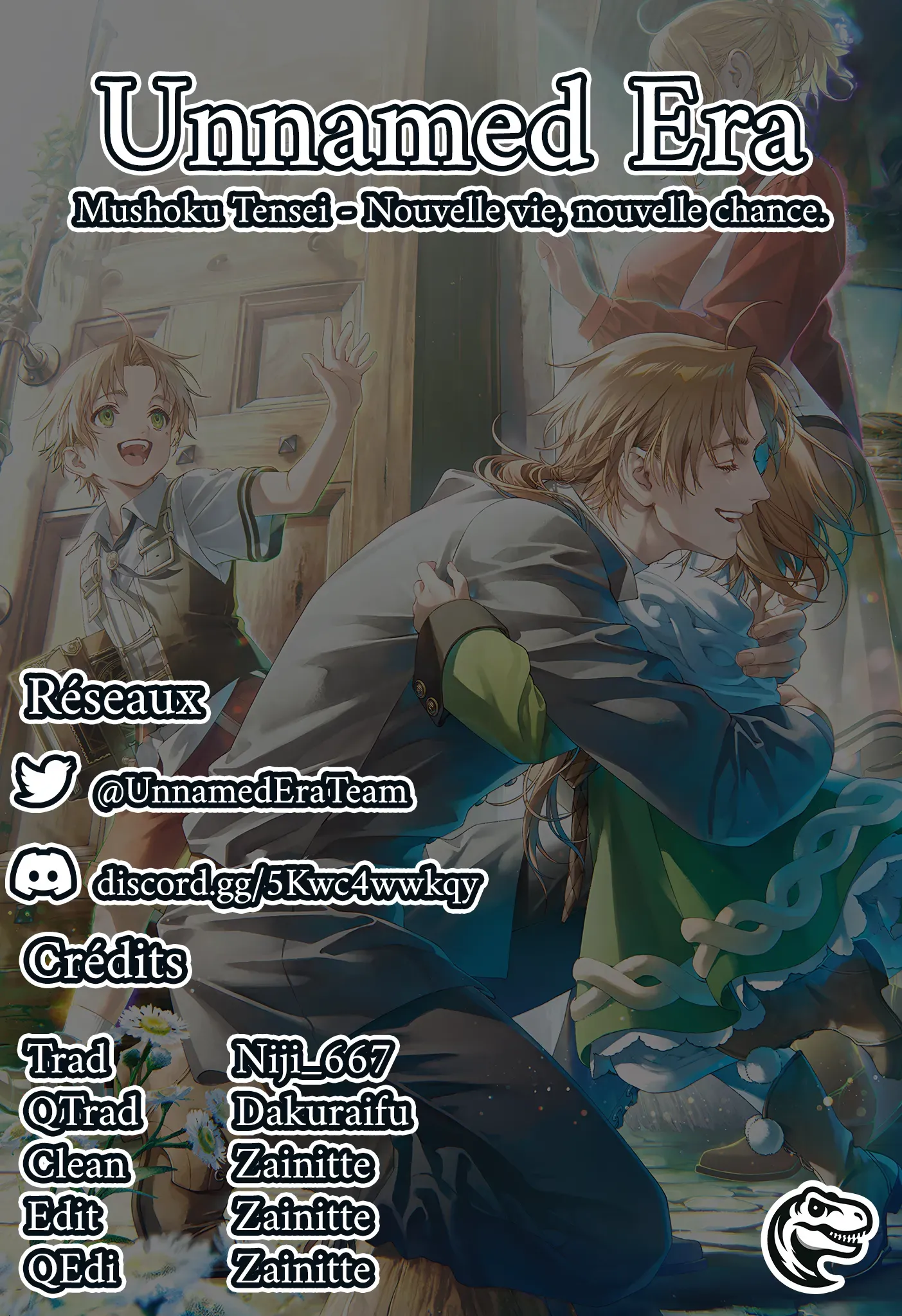 Read Mushoku Tensei_ Nouvelle vie, nouvelle chance FR Manga Online