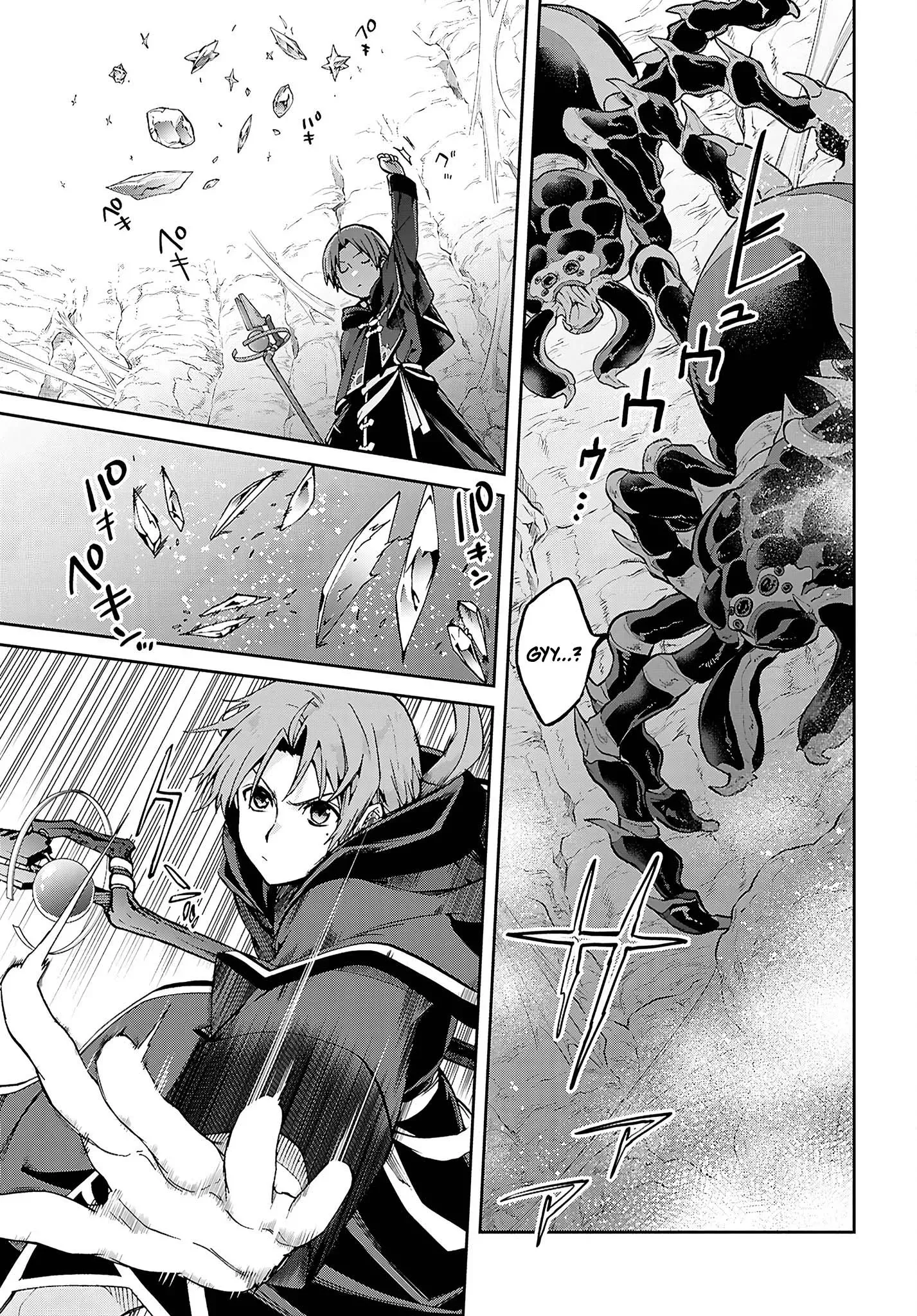 Read Mushoku Tensei_ Nouvelle vie, nouvelle chance FR Manga Online