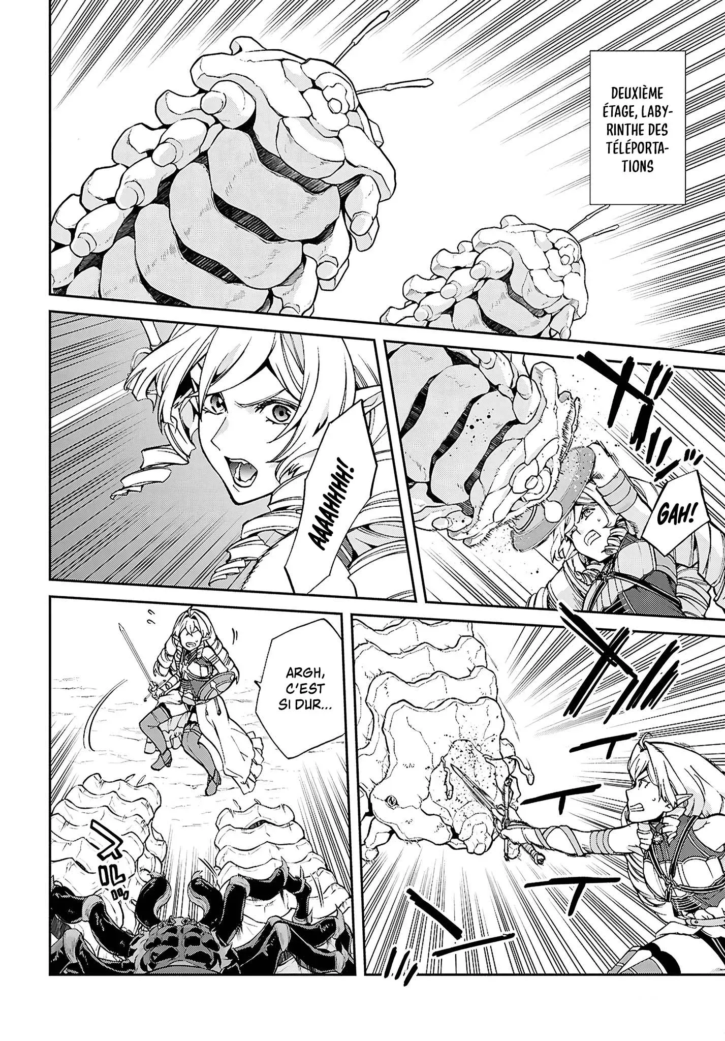 Read Mushoku Tensei_ Nouvelle vie, nouvelle chance FR Manga Online