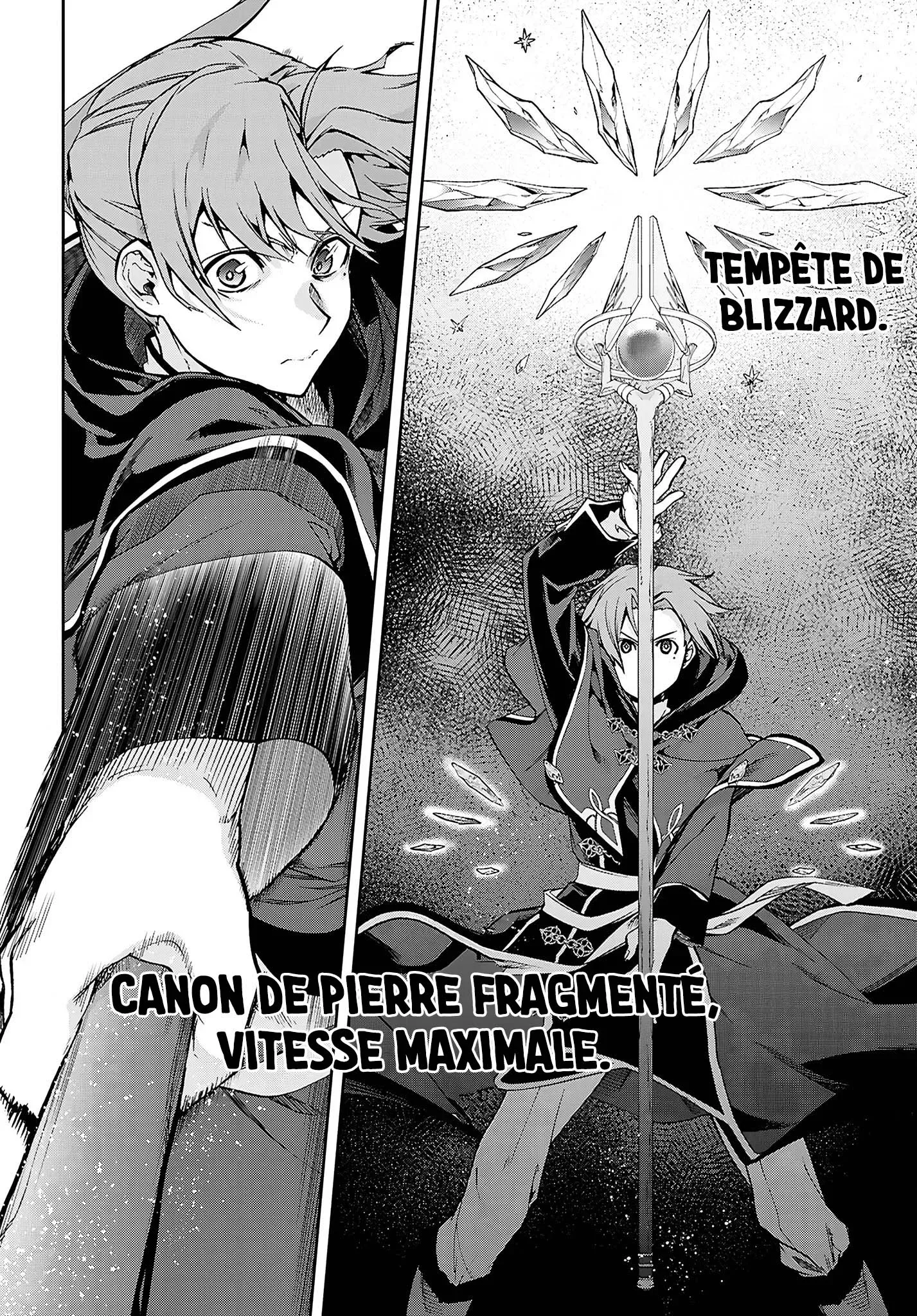 Read Mushoku Tensei_ Nouvelle vie, nouvelle chance FR Manga Online