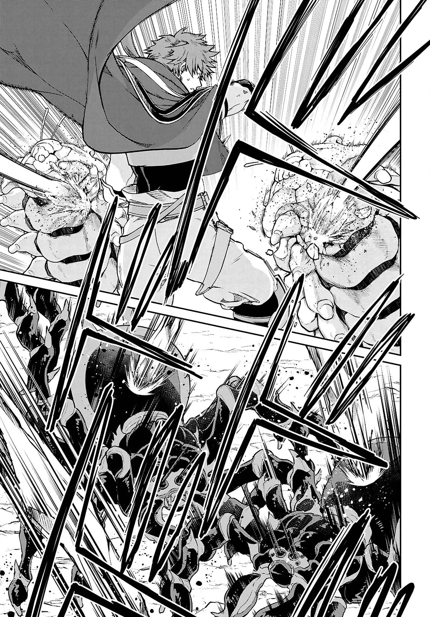 Read Mushoku Tensei_ Nouvelle vie, nouvelle chance FR Manga Online