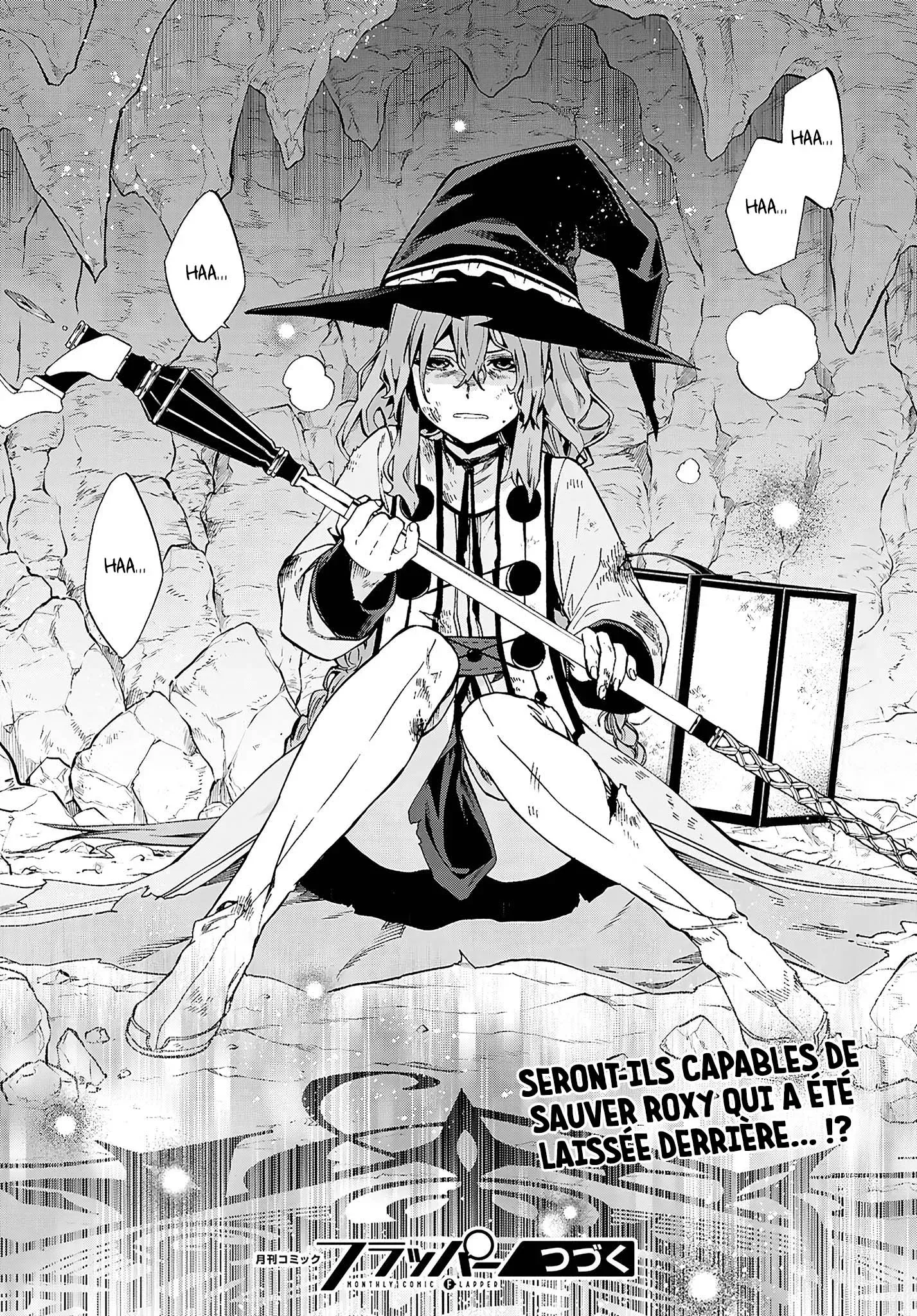 Read Mushoku Tensei_ Nouvelle vie, nouvelle chance FR Manga Online