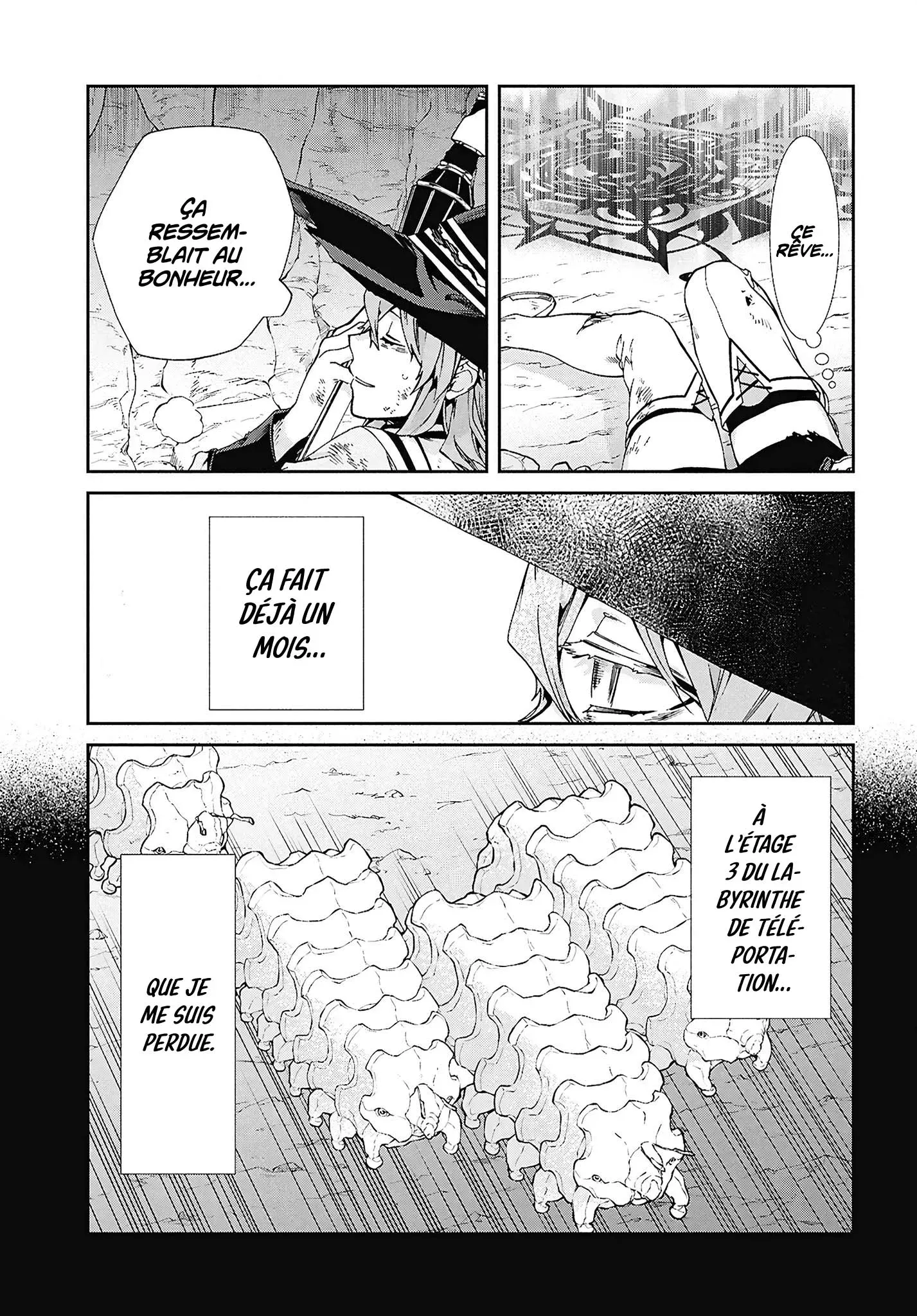 Read Mushoku Tensei_ Nouvelle vie, nouvelle chance FR Manga Online