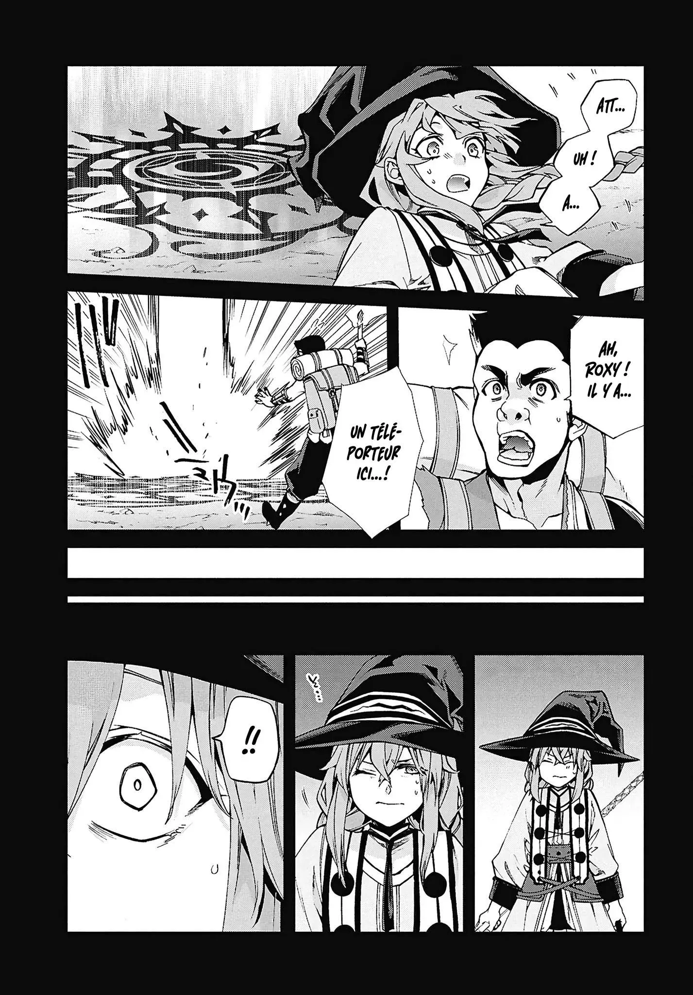 Read Mushoku Tensei_ Nouvelle vie, nouvelle chance FR Manga Online