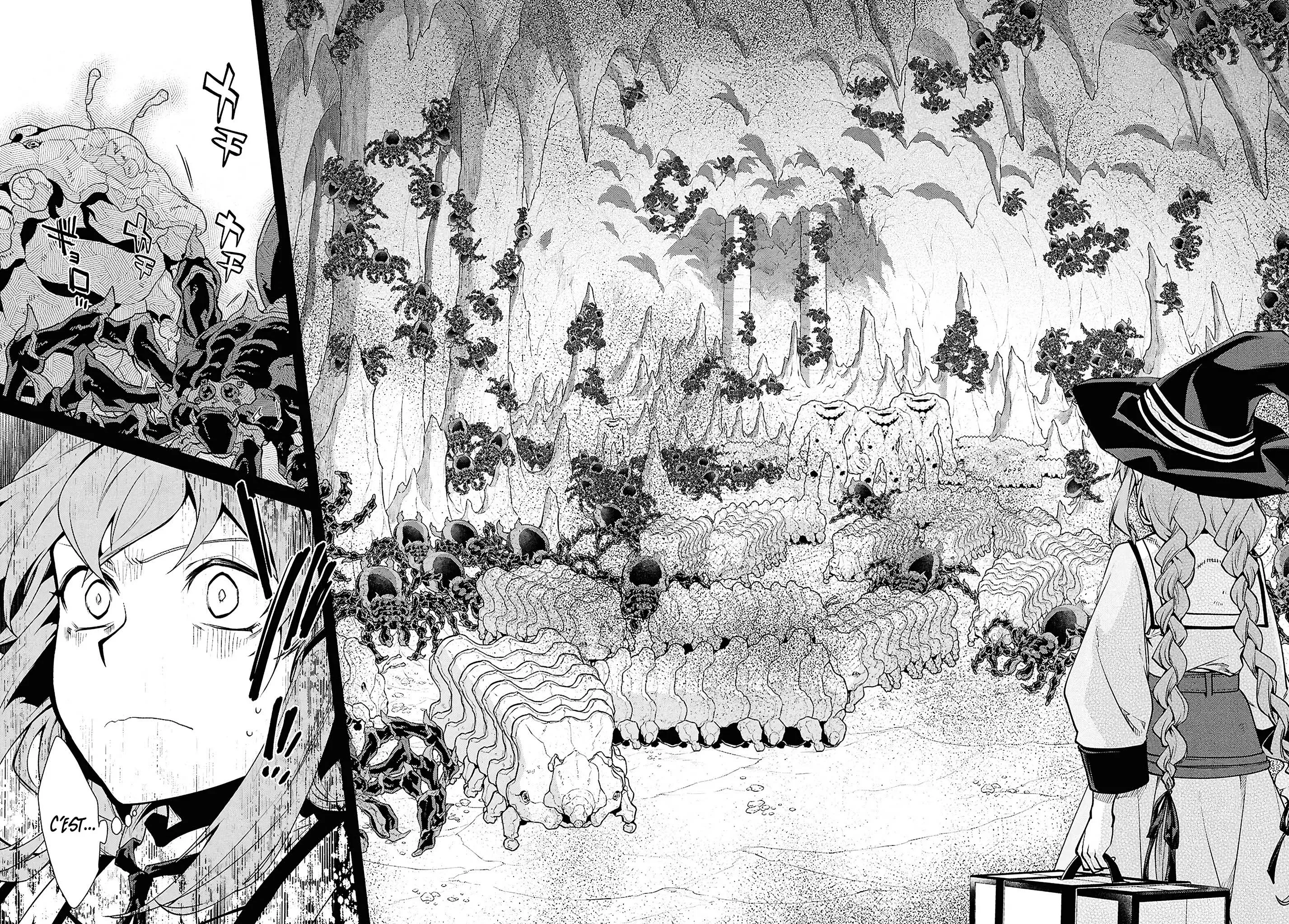Read Mushoku Tensei_ Nouvelle vie, nouvelle chance FR Manga Online