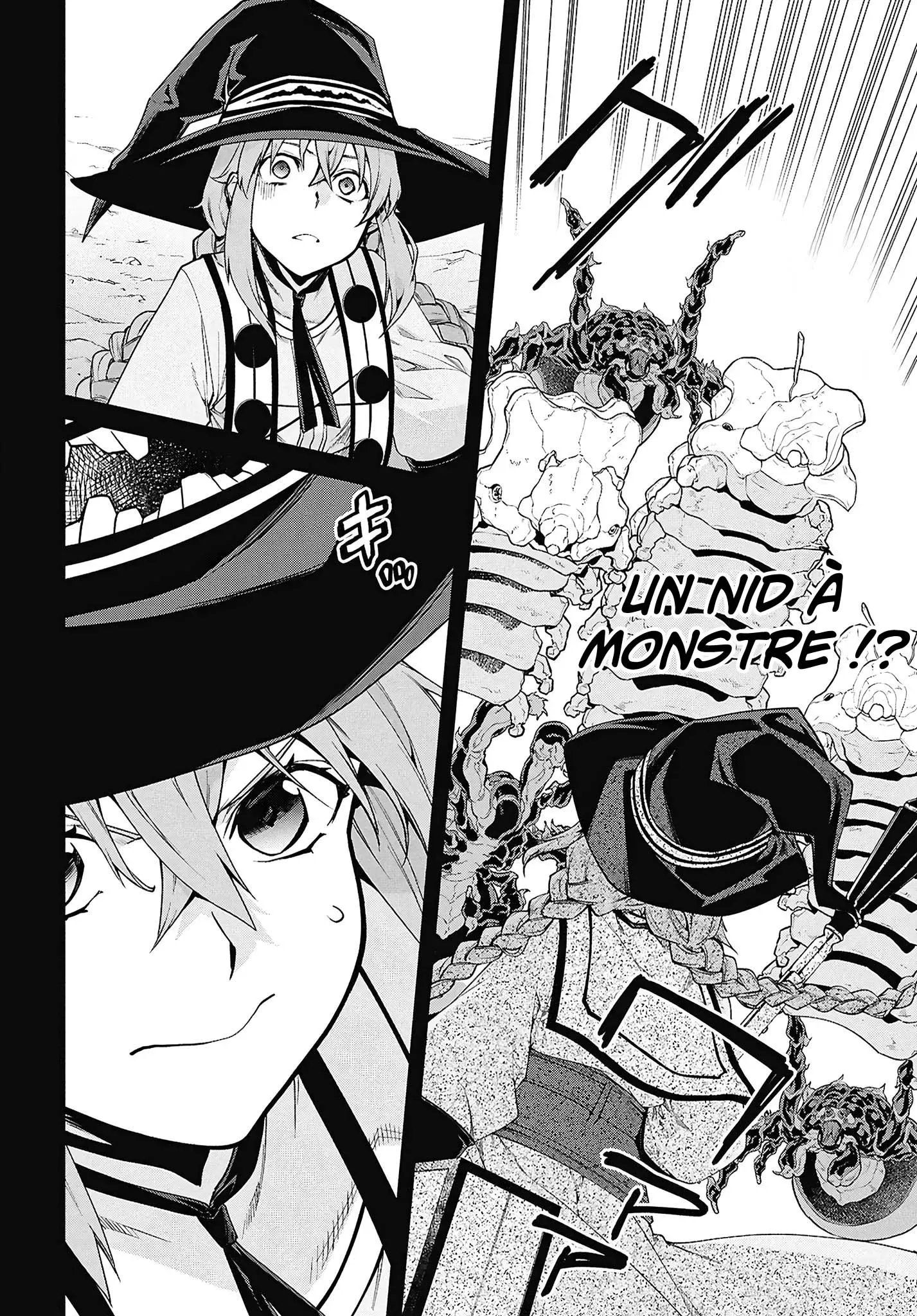Read Mushoku Tensei_ Nouvelle vie, nouvelle chance FR Manga Online