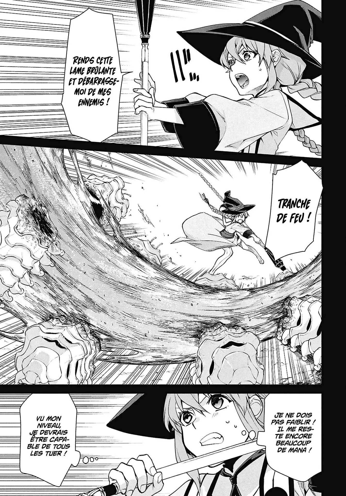 Read Mushoku Tensei_ Nouvelle vie, nouvelle chance FR Manga Online