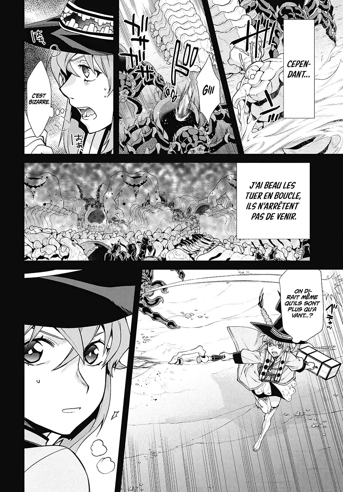 Read Mushoku Tensei_ Nouvelle vie, nouvelle chance FR Manga Online