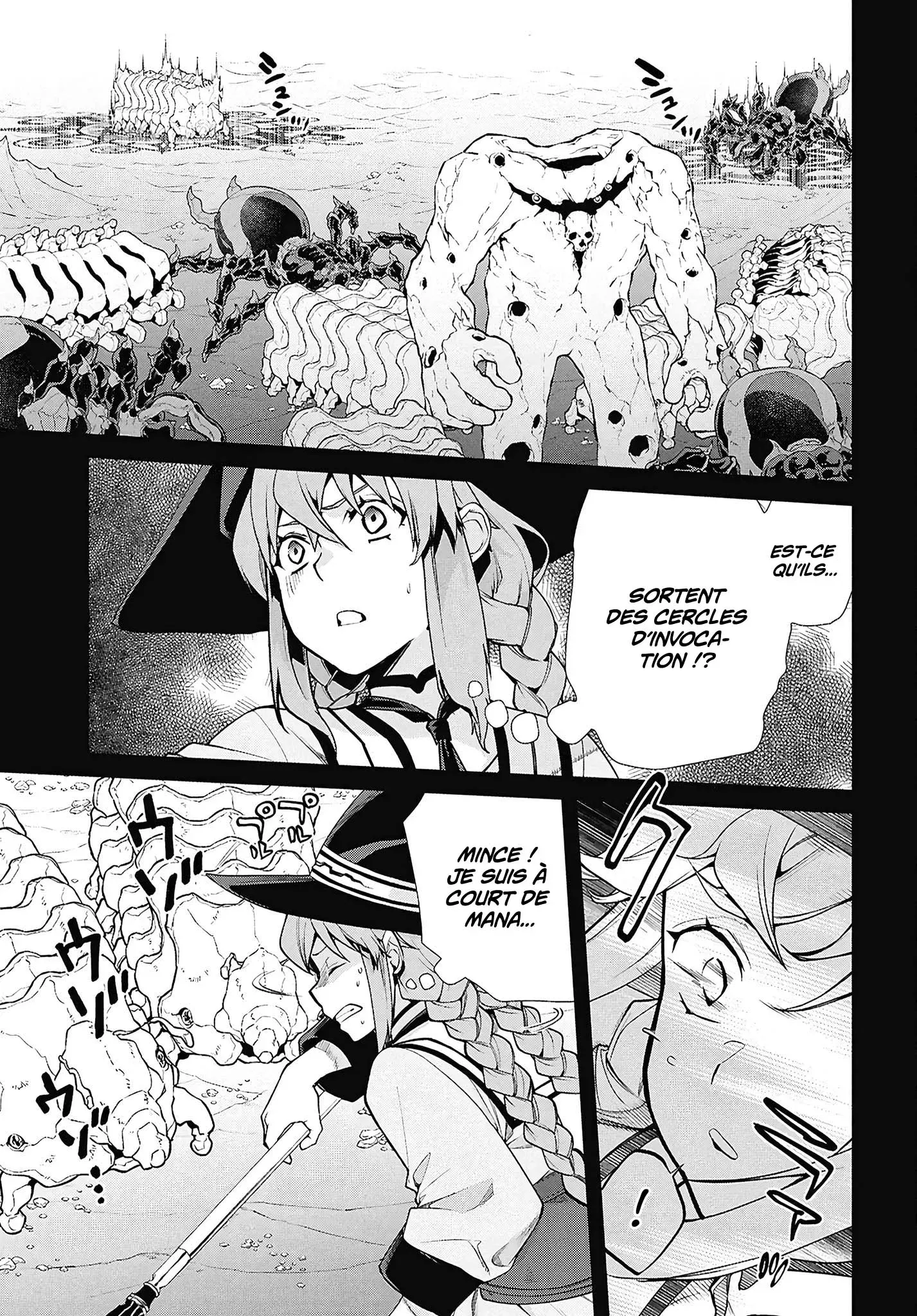 Read Mushoku Tensei_ Nouvelle vie, nouvelle chance FR Manga Online