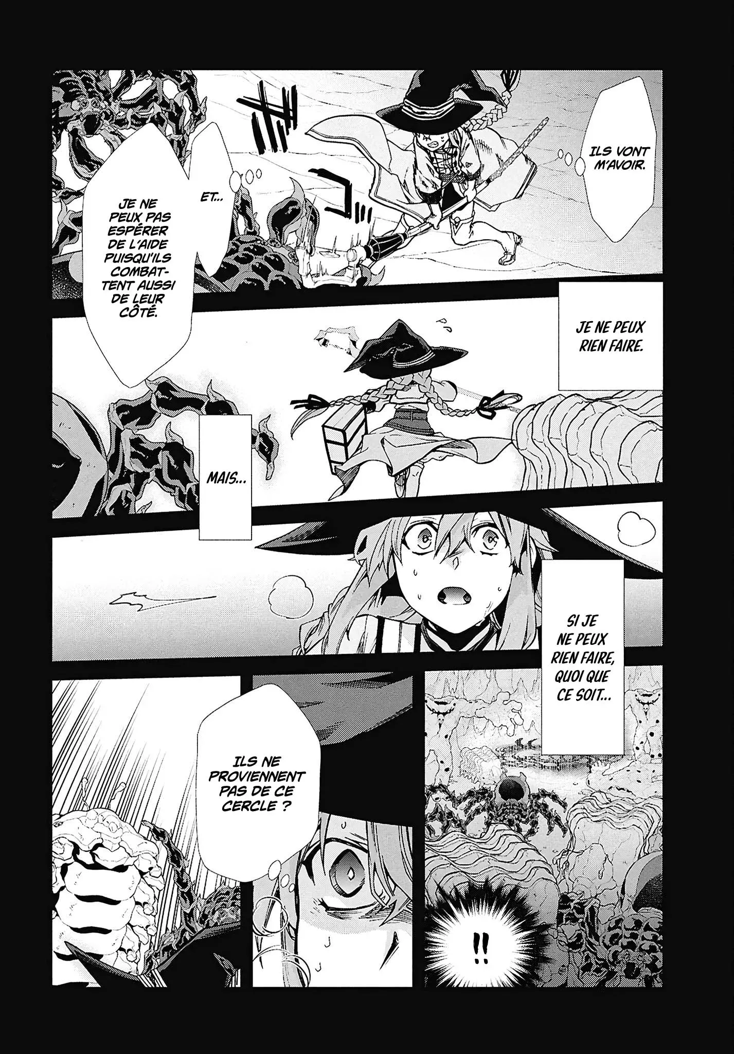 Read Mushoku Tensei_ Nouvelle vie, nouvelle chance FR Manga Online