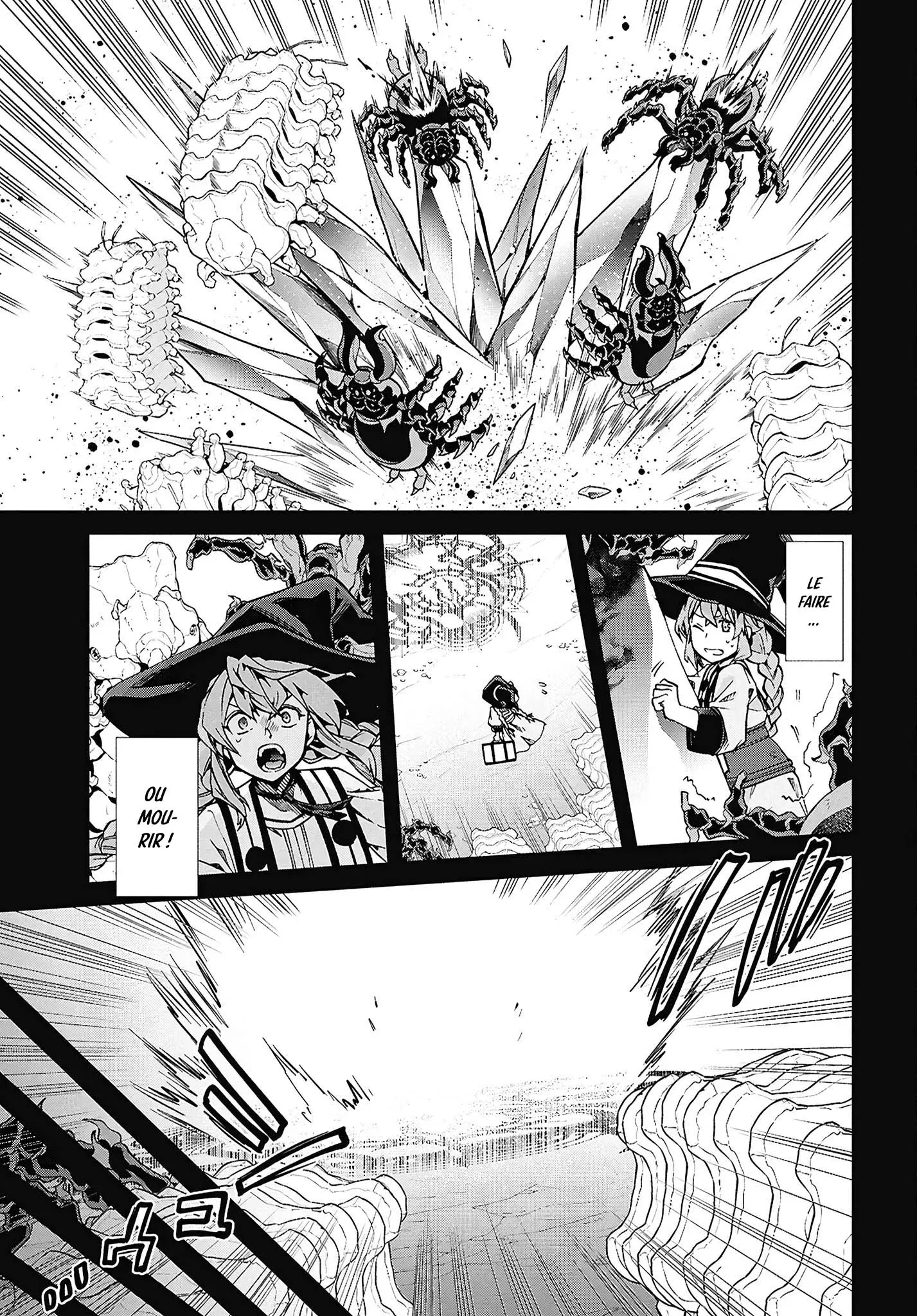 Read Mushoku Tensei_ Nouvelle vie, nouvelle chance FR Manga Online
