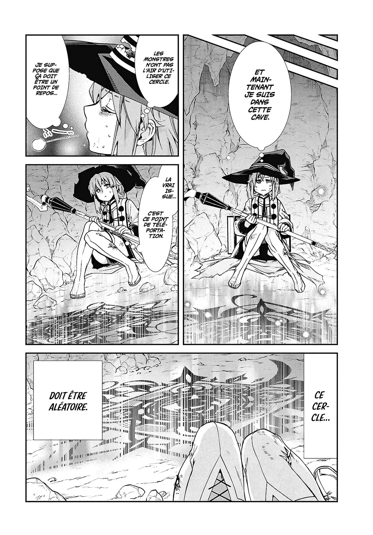 Read Mushoku Tensei_ Nouvelle vie, nouvelle chance FR Manga Online