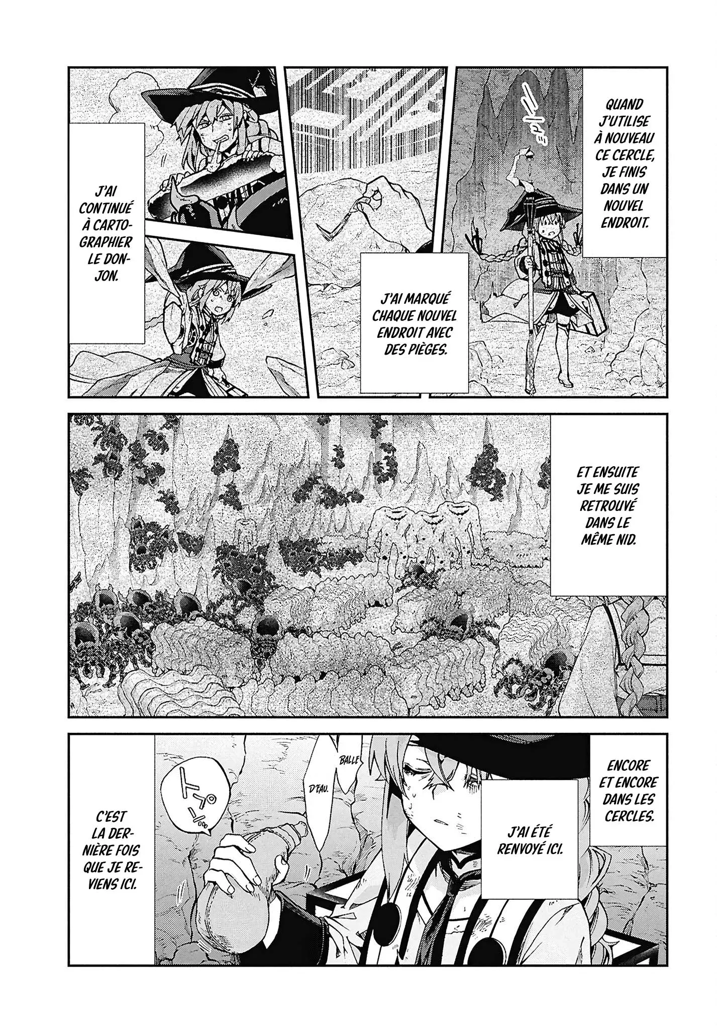 Read Mushoku Tensei_ Nouvelle vie, nouvelle chance FR Manga Online