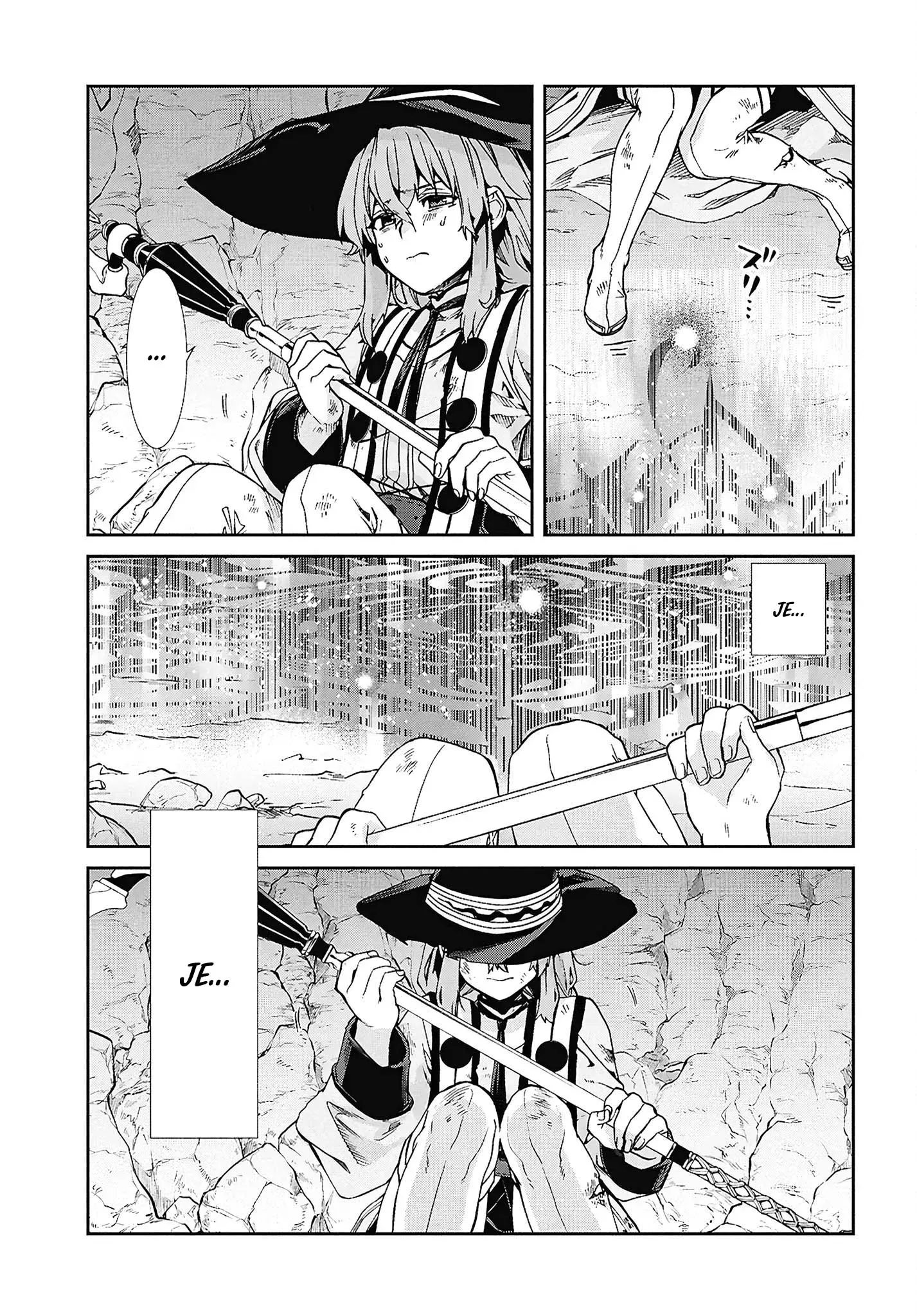 Read Mushoku Tensei_ Nouvelle vie, nouvelle chance FR Manga Online