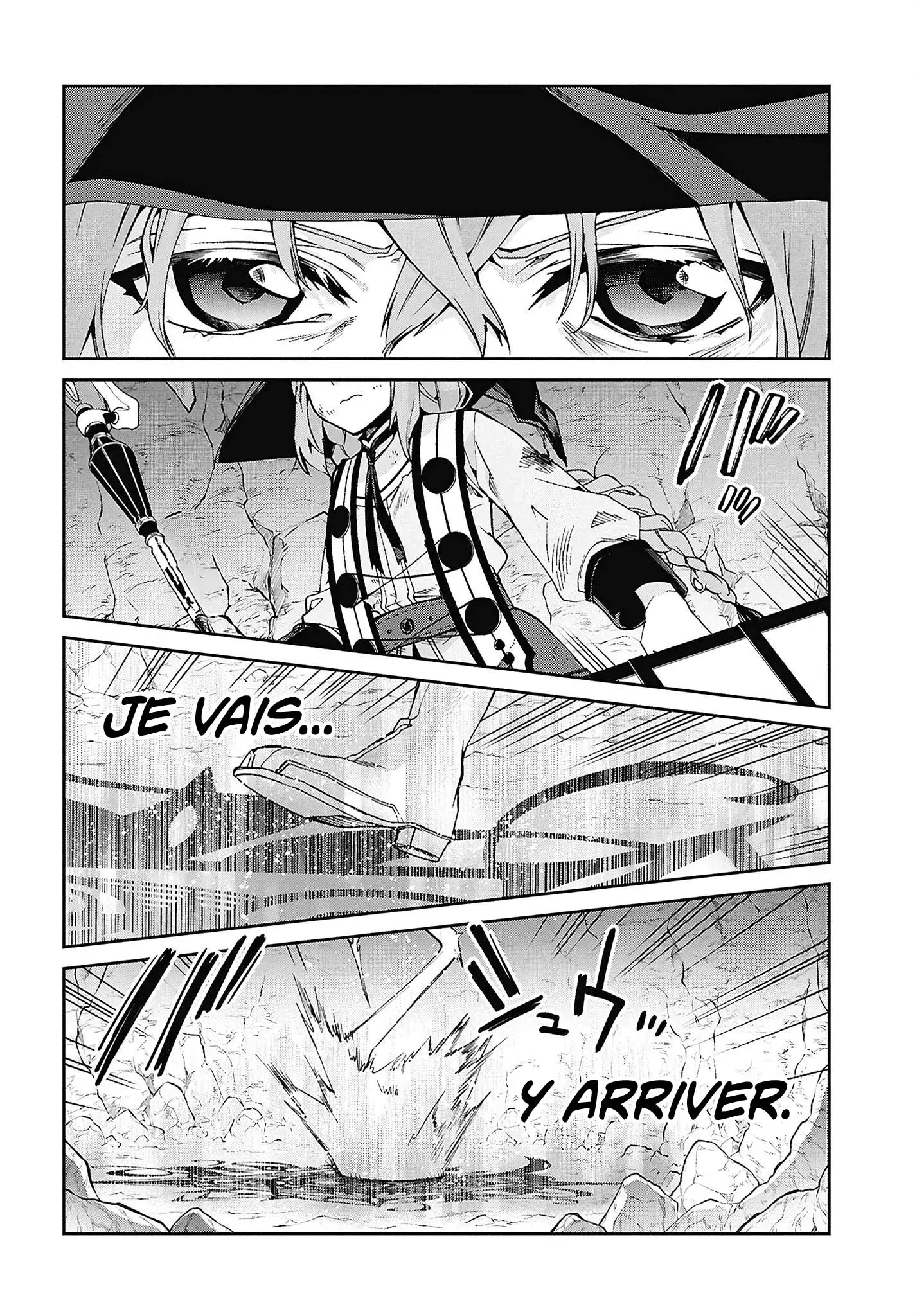 Read Mushoku Tensei_ Nouvelle vie, nouvelle chance FR Manga Online