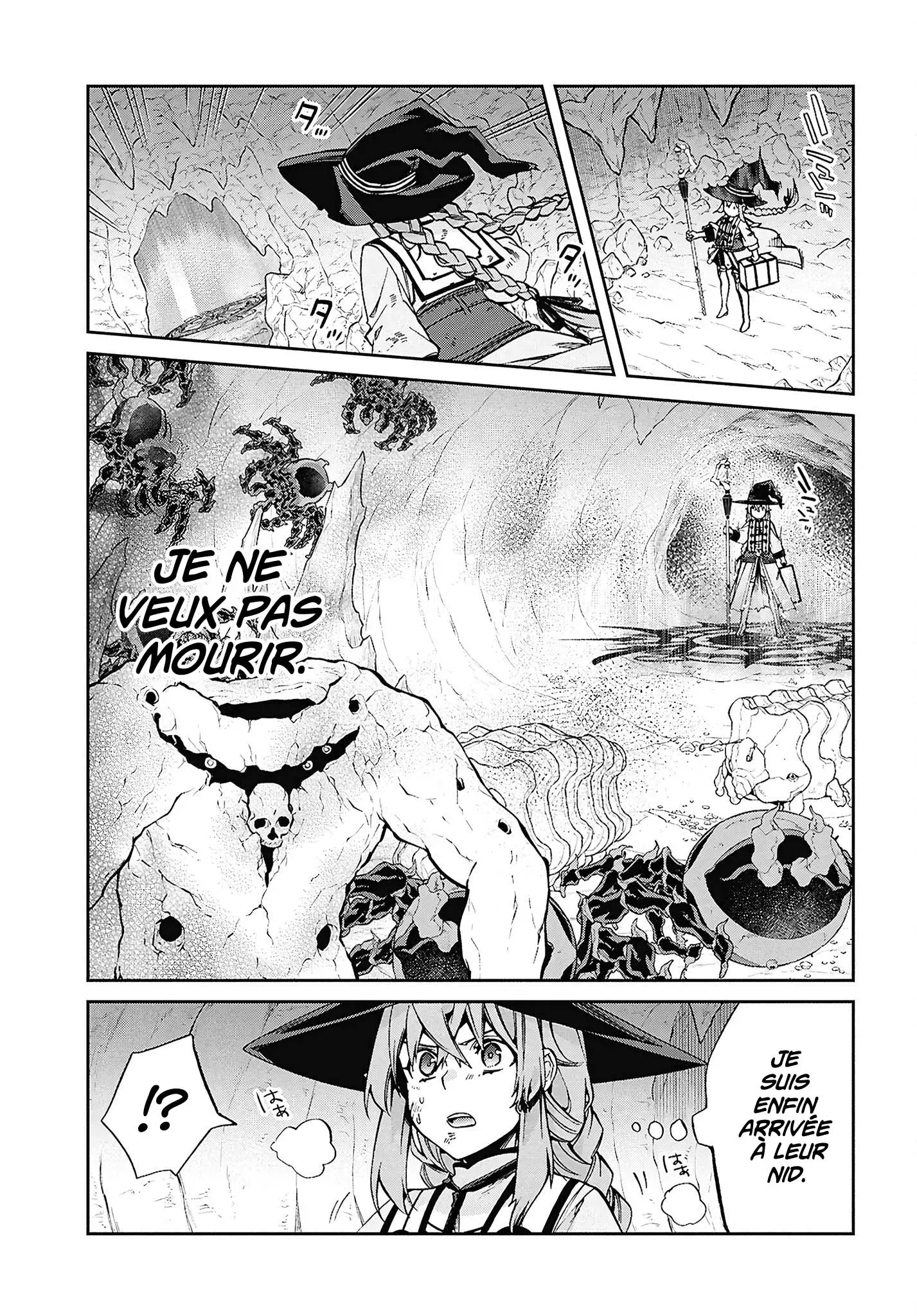 Read Mushoku Tensei_ Nouvelle vie, nouvelle chance FR Manga Online