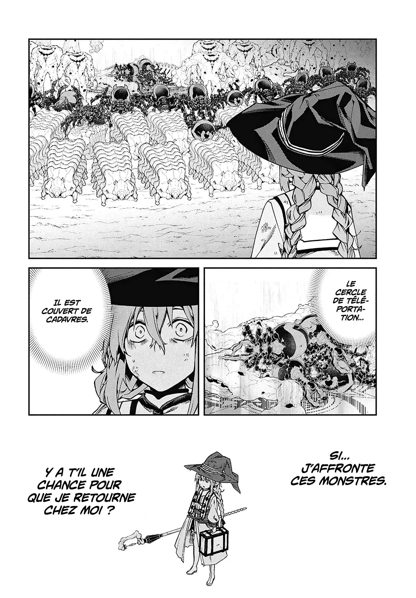 Read Mushoku Tensei_ Nouvelle vie, nouvelle chance FR Manga Online