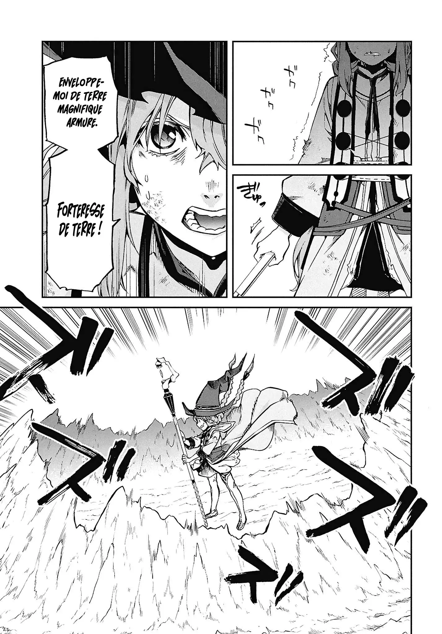 Read Mushoku Tensei_ Nouvelle vie, nouvelle chance FR Manga Online