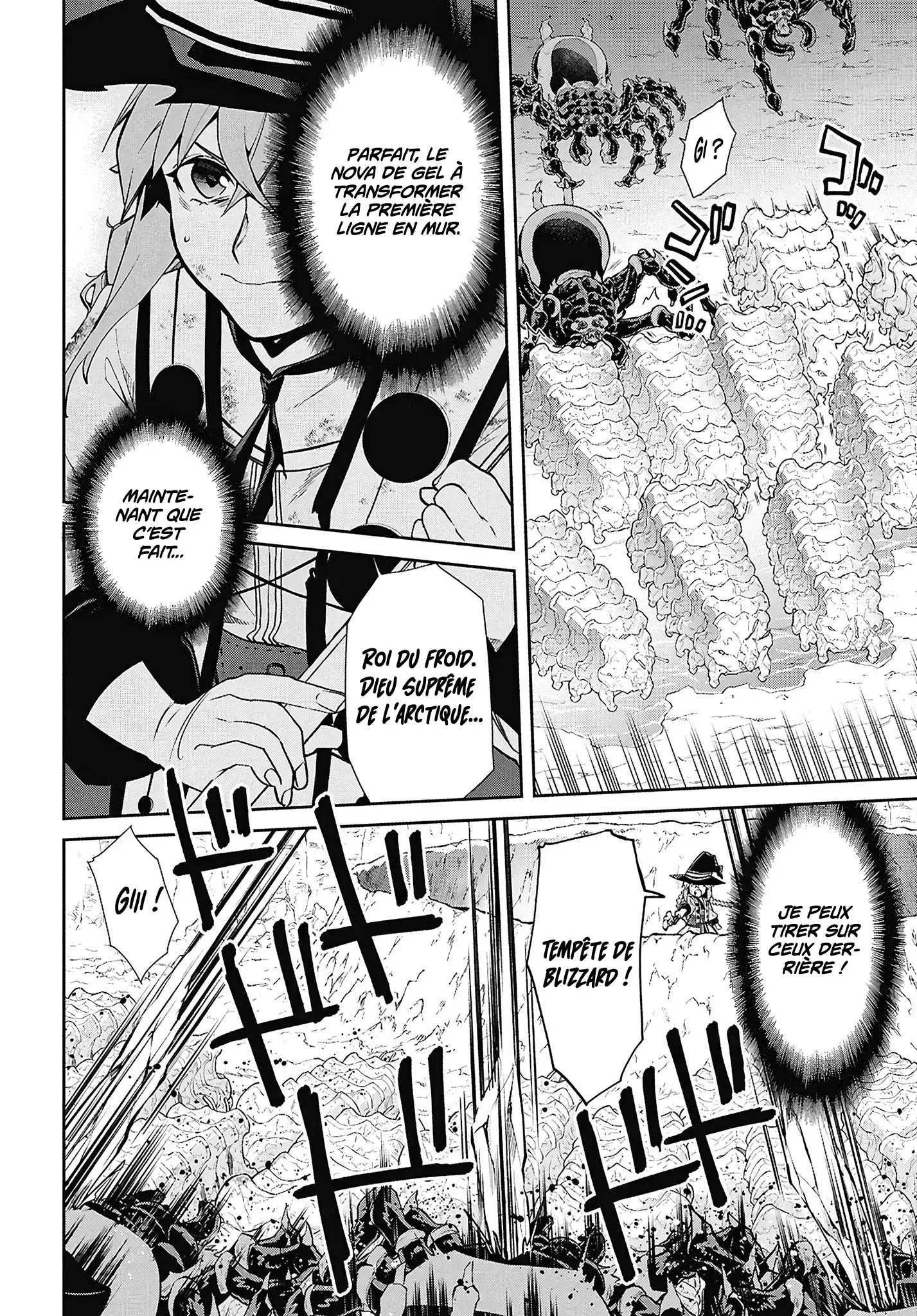 Read Mushoku Tensei_ Nouvelle vie, nouvelle chance FR Manga Online