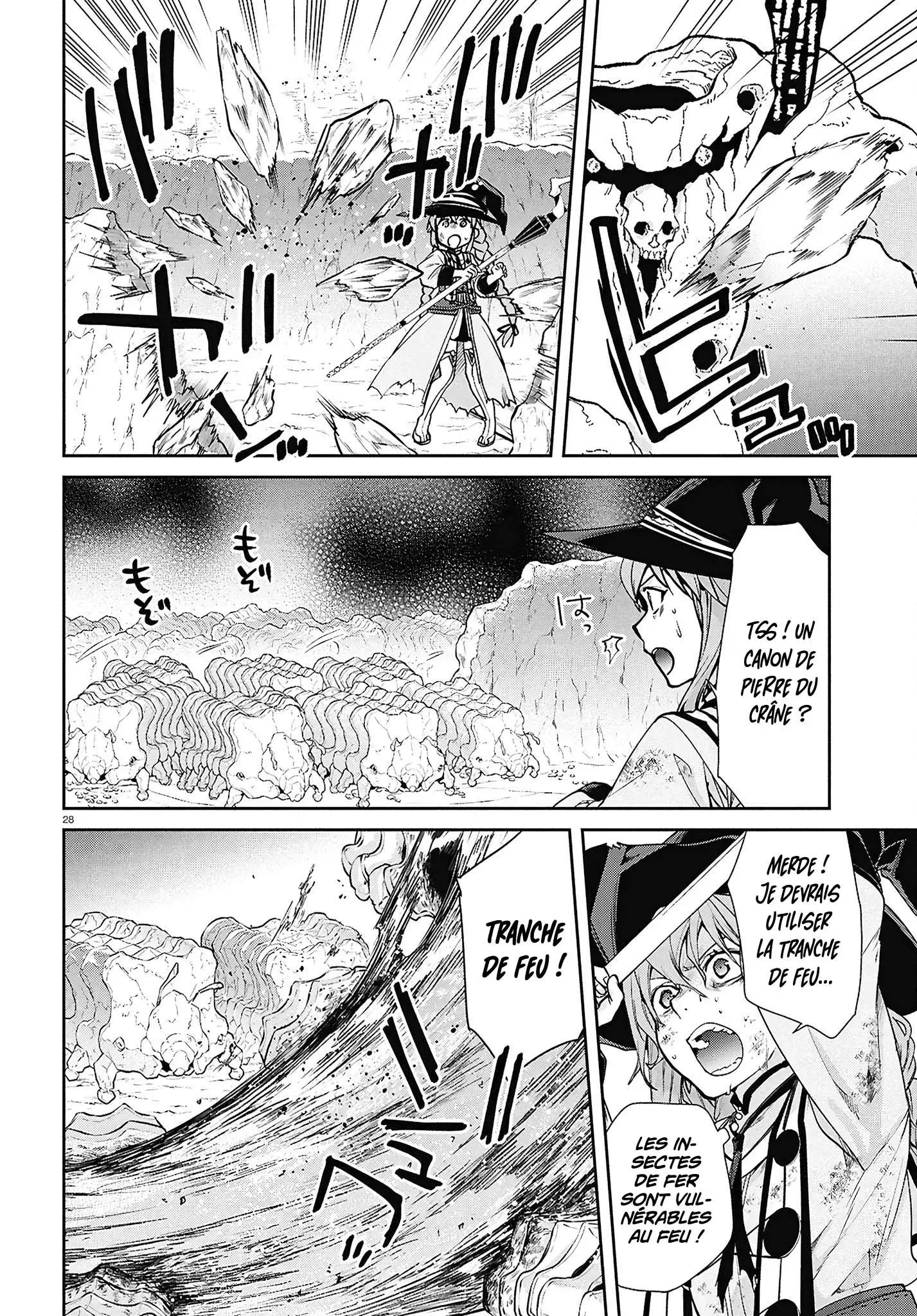 Read Mushoku Tensei_ Nouvelle vie, nouvelle chance FR Manga Online