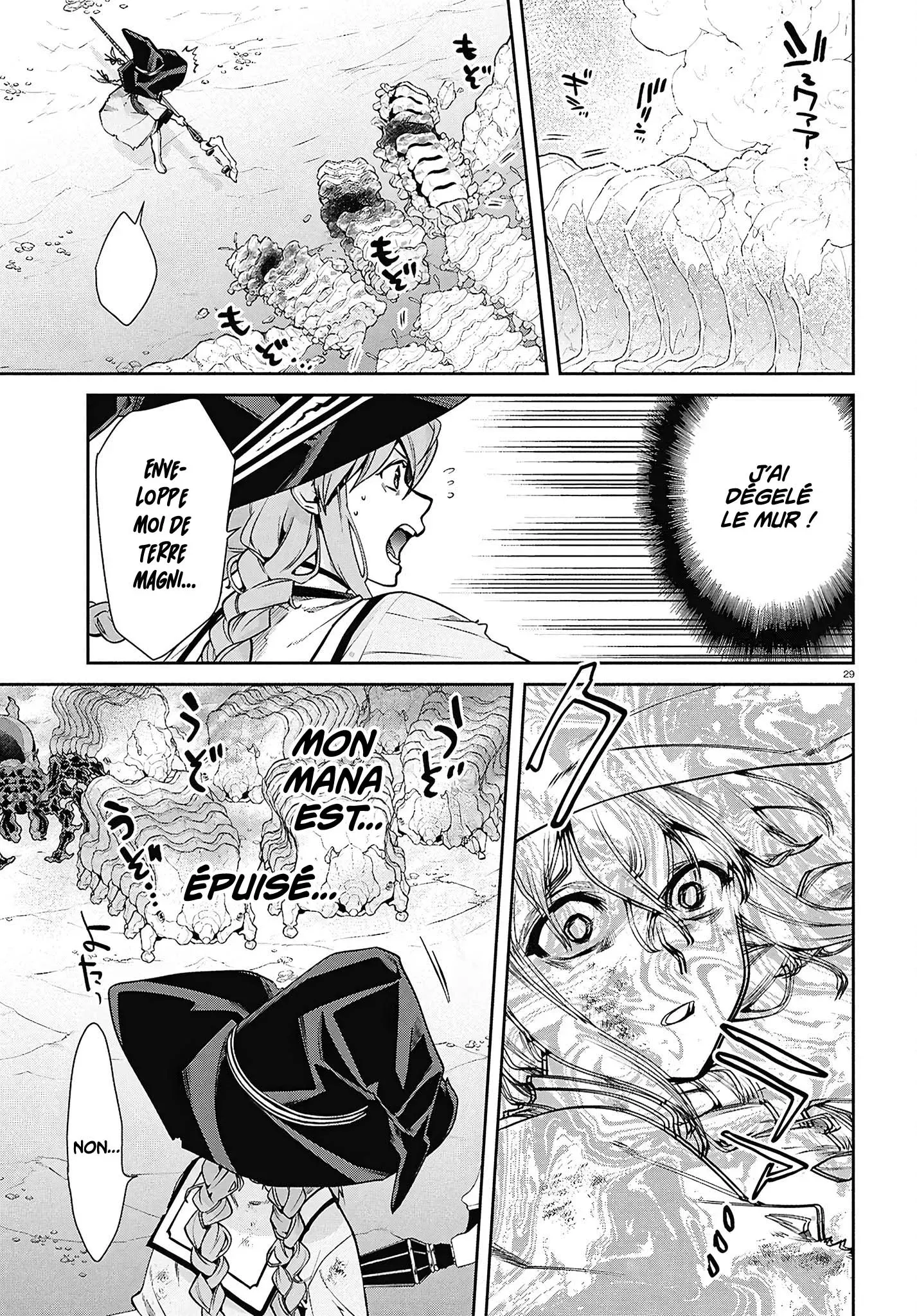Read Mushoku Tensei_ Nouvelle vie, nouvelle chance FR Manga Online