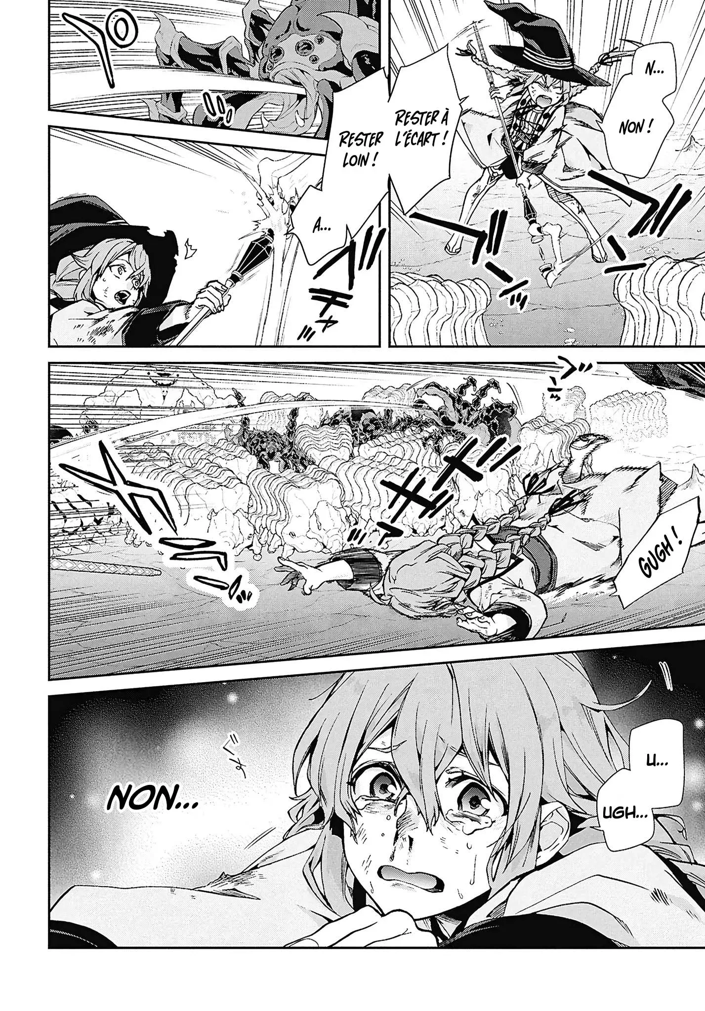 Read Mushoku Tensei_ Nouvelle vie, nouvelle chance FR Manga Online