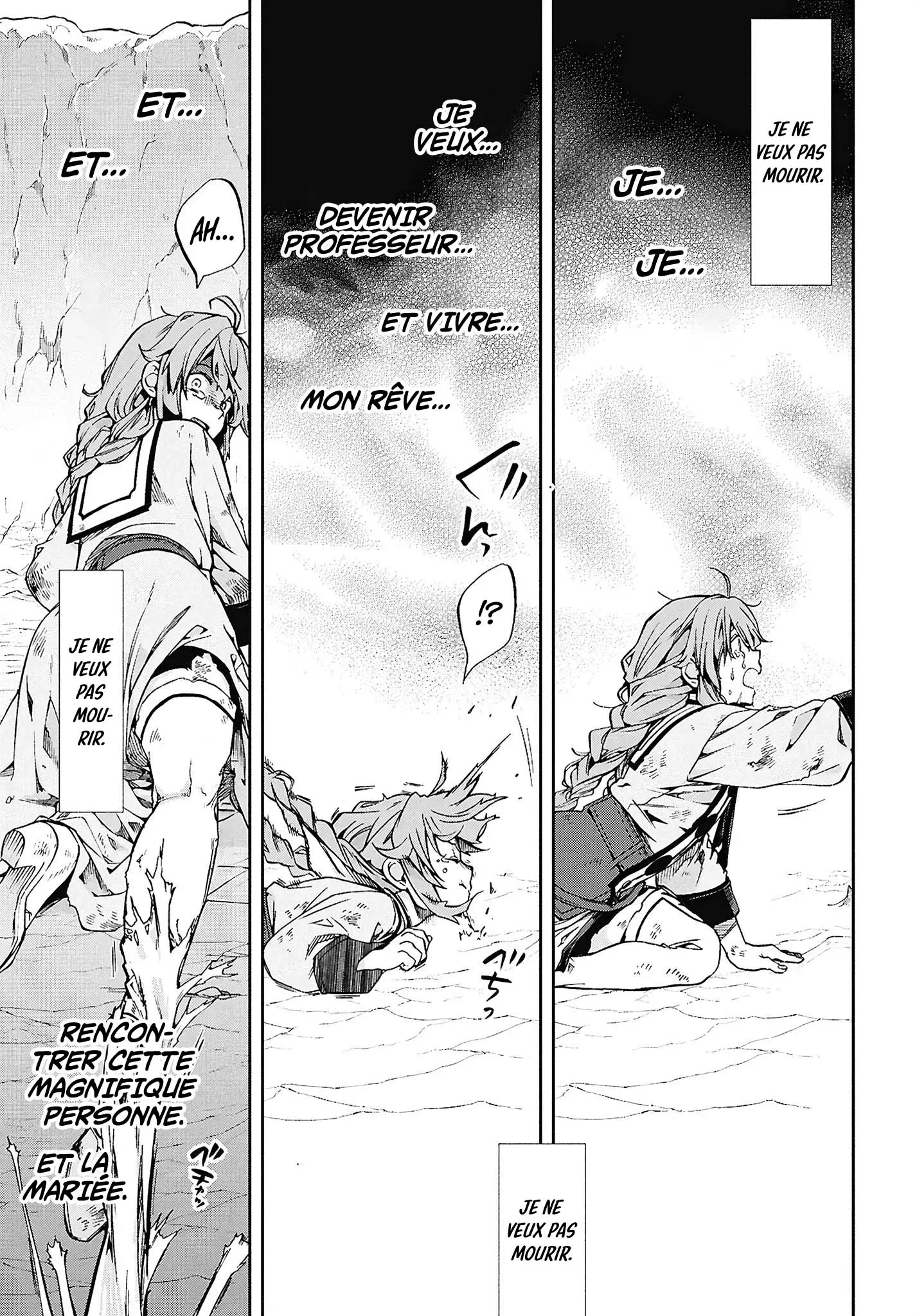 Read Mushoku Tensei_ Nouvelle vie, nouvelle chance FR Manga Online
