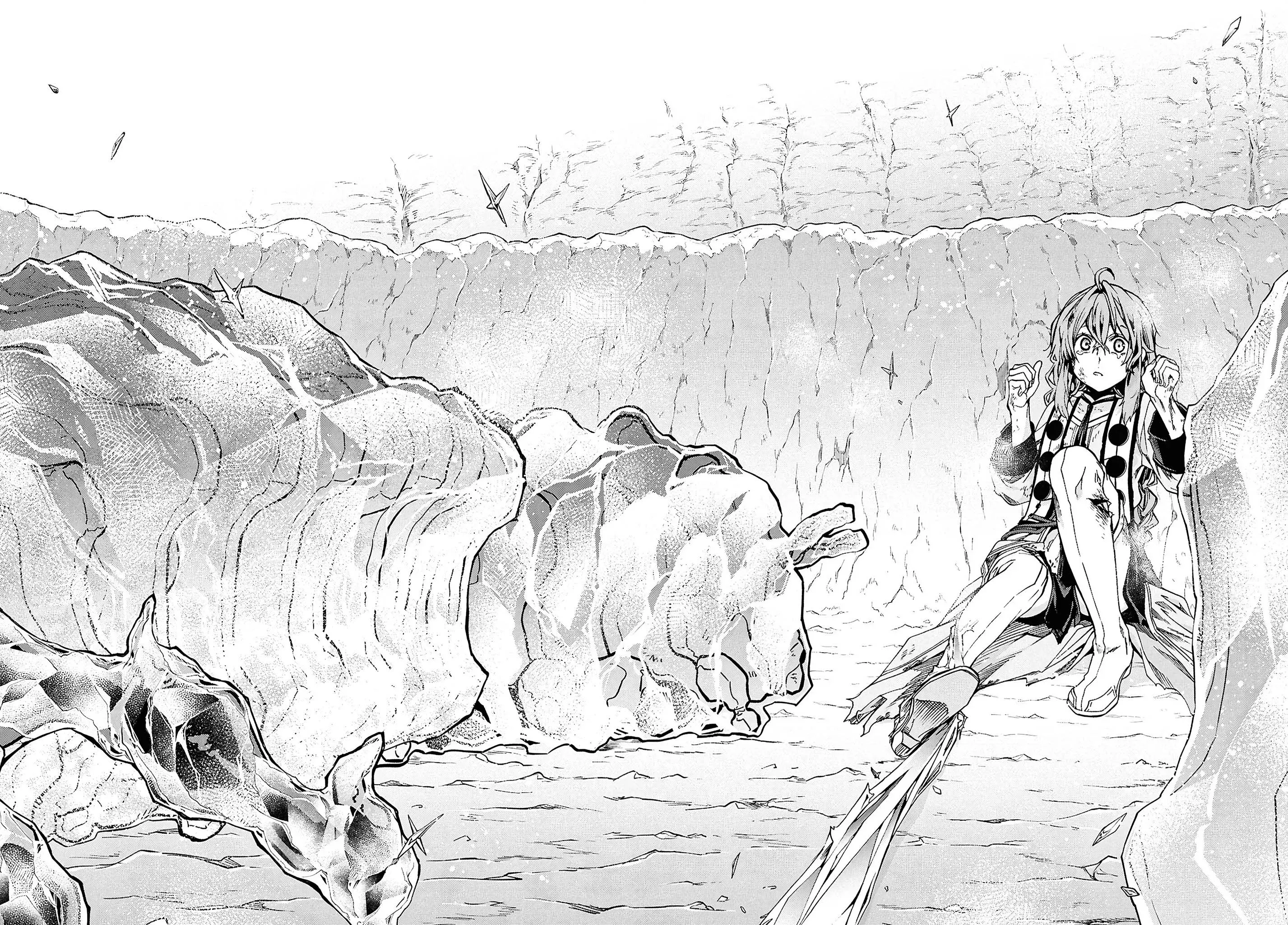 Read Mushoku Tensei_ Nouvelle vie, nouvelle chance FR Manga Online