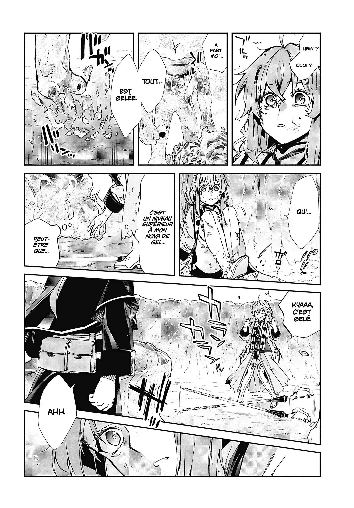 Read Mushoku Tensei_ Nouvelle vie, nouvelle chance FR Manga Online