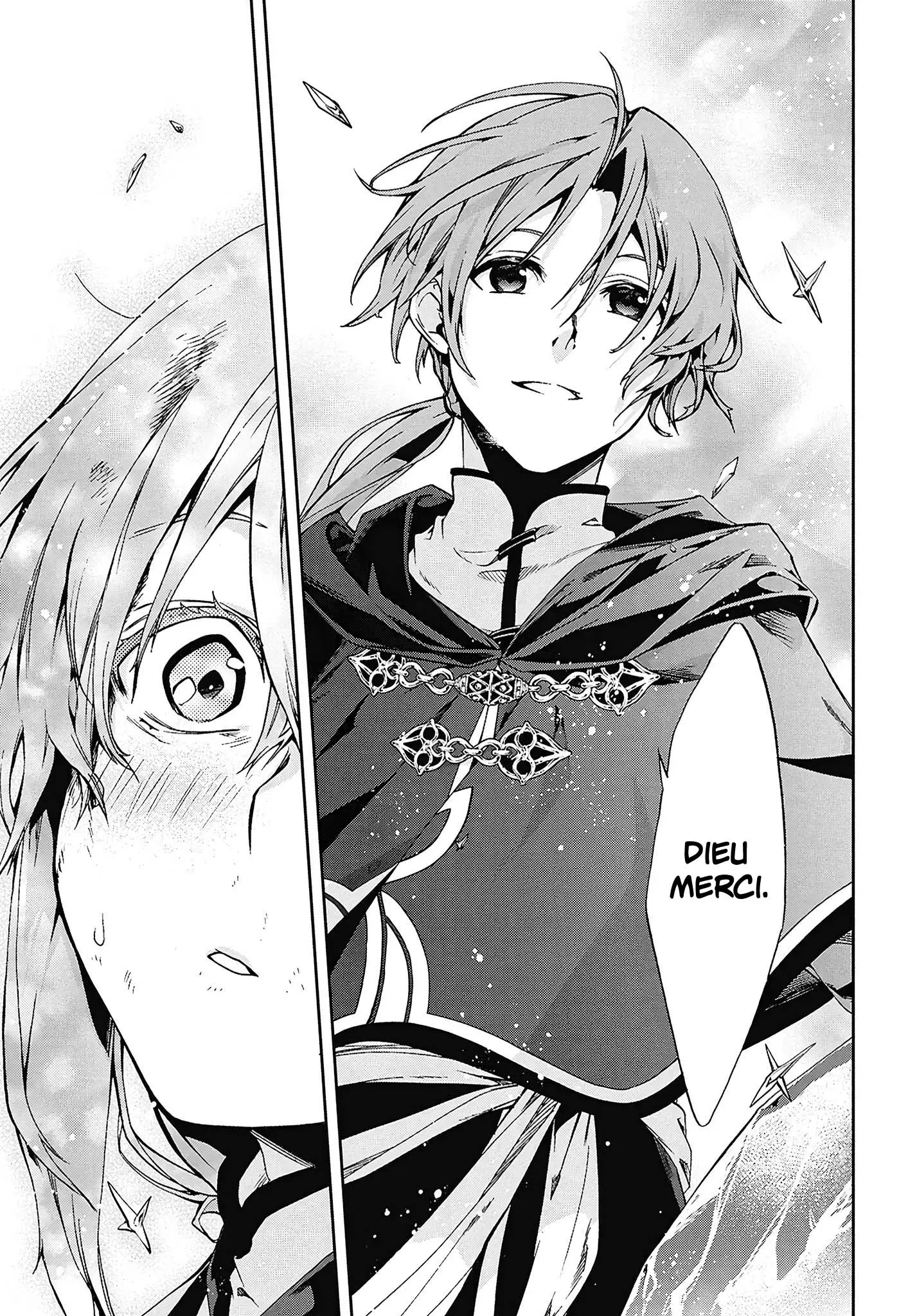 Read Mushoku Tensei_ Nouvelle vie, nouvelle chance FR Manga Online