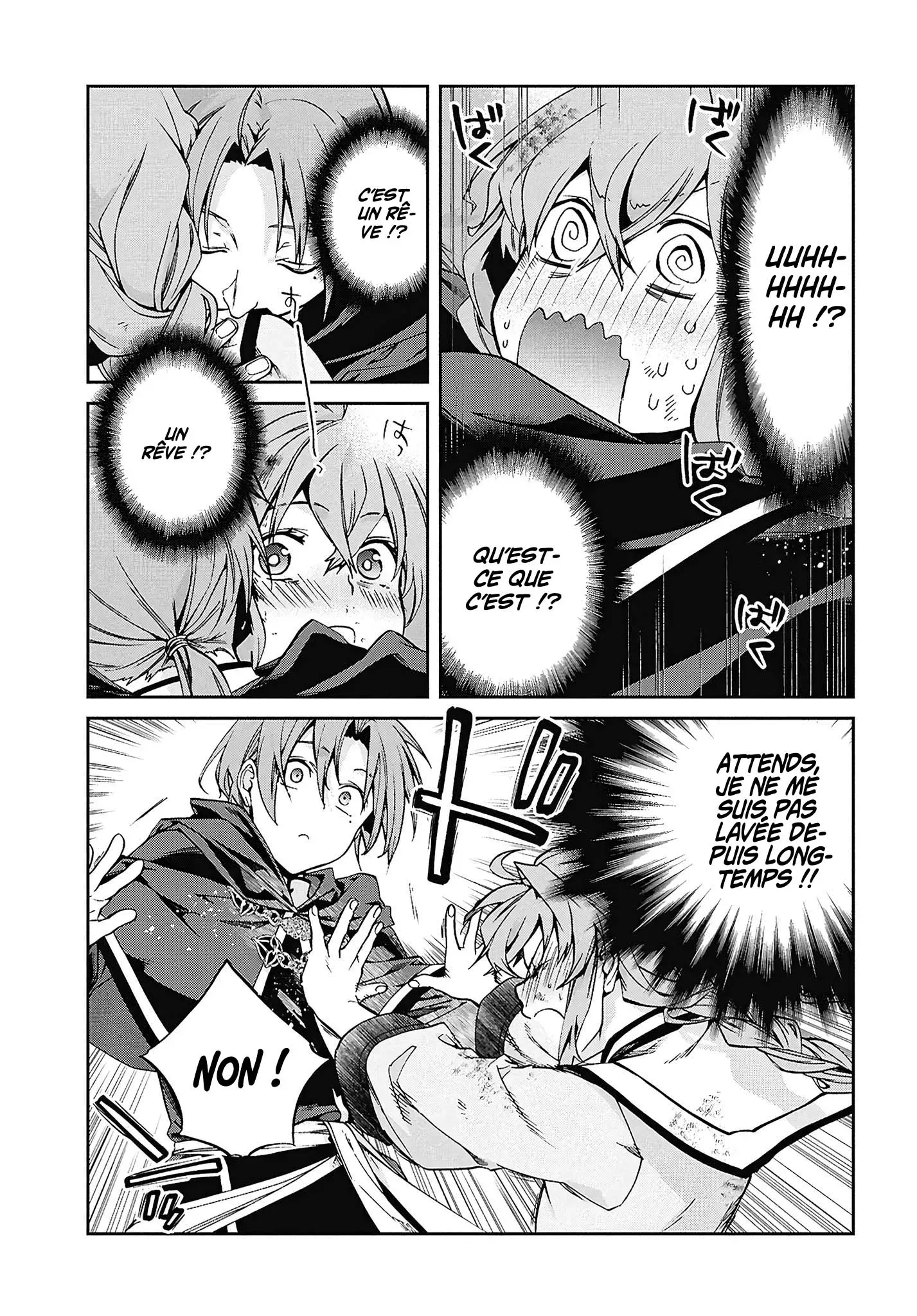 Read Mushoku Tensei_ Nouvelle vie, nouvelle chance FR Manga Online