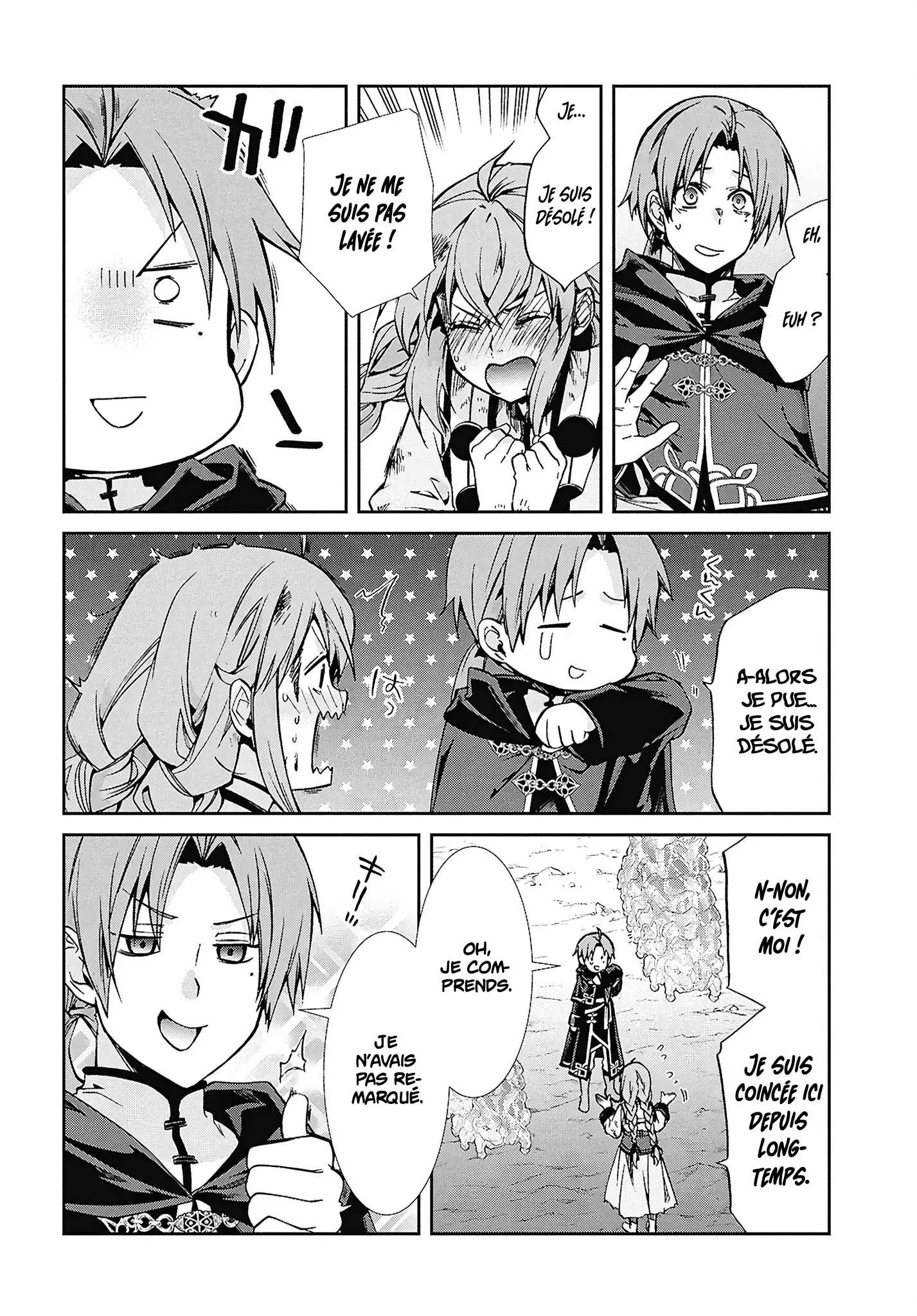 Read Mushoku Tensei_ Nouvelle vie, nouvelle chance FR Manga Online