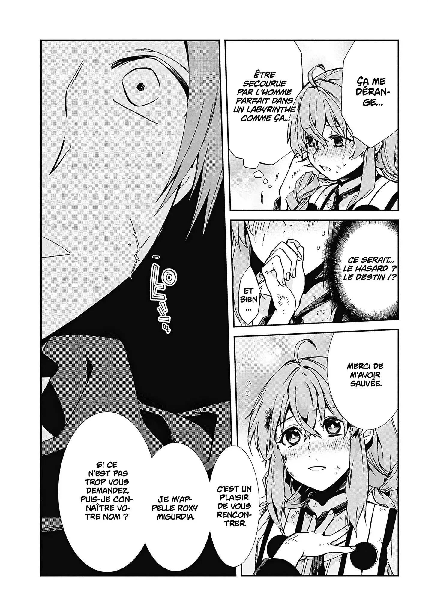 Read Mushoku Tensei_ Nouvelle vie, nouvelle chance FR Manga Online