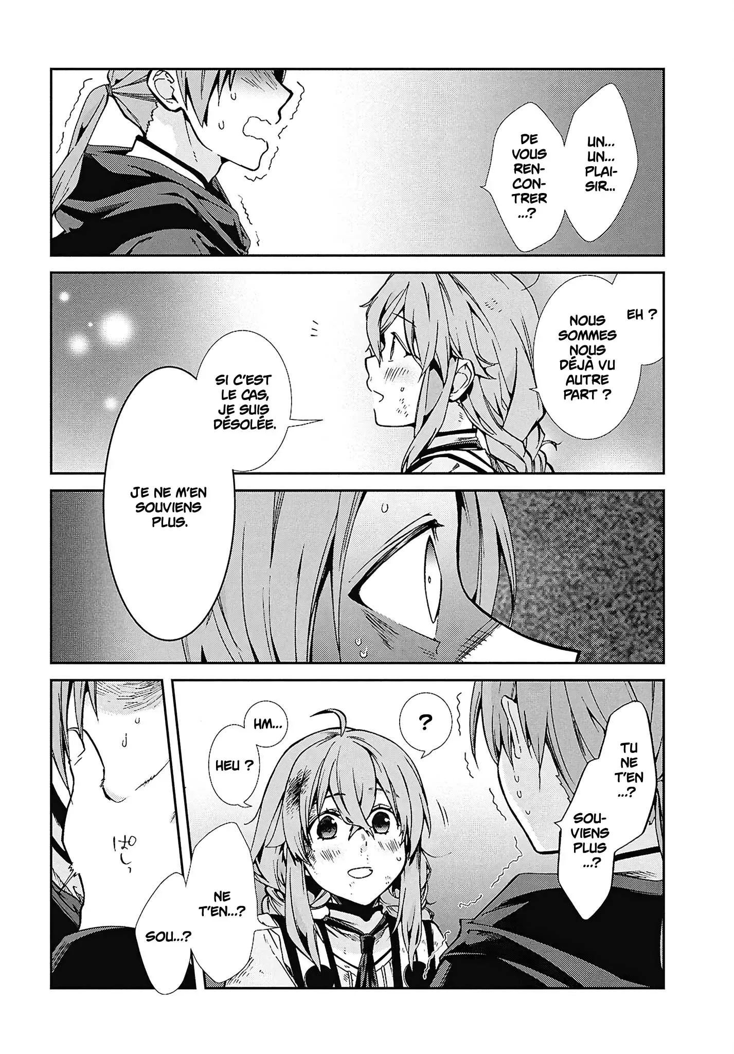 Read Mushoku Tensei_ Nouvelle vie, nouvelle chance FR Manga Online