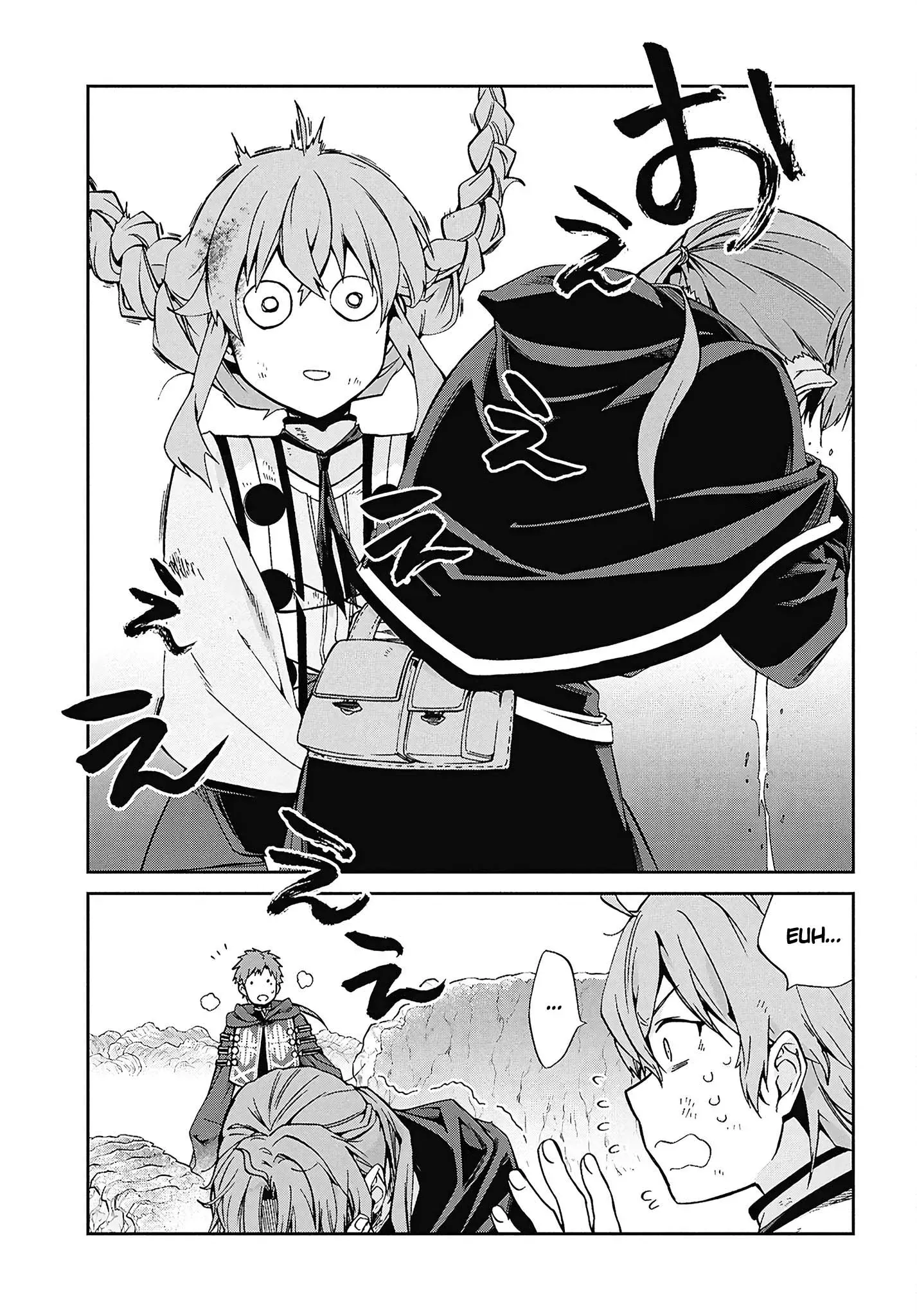 Read Mushoku Tensei_ Nouvelle vie, nouvelle chance FR Manga Online