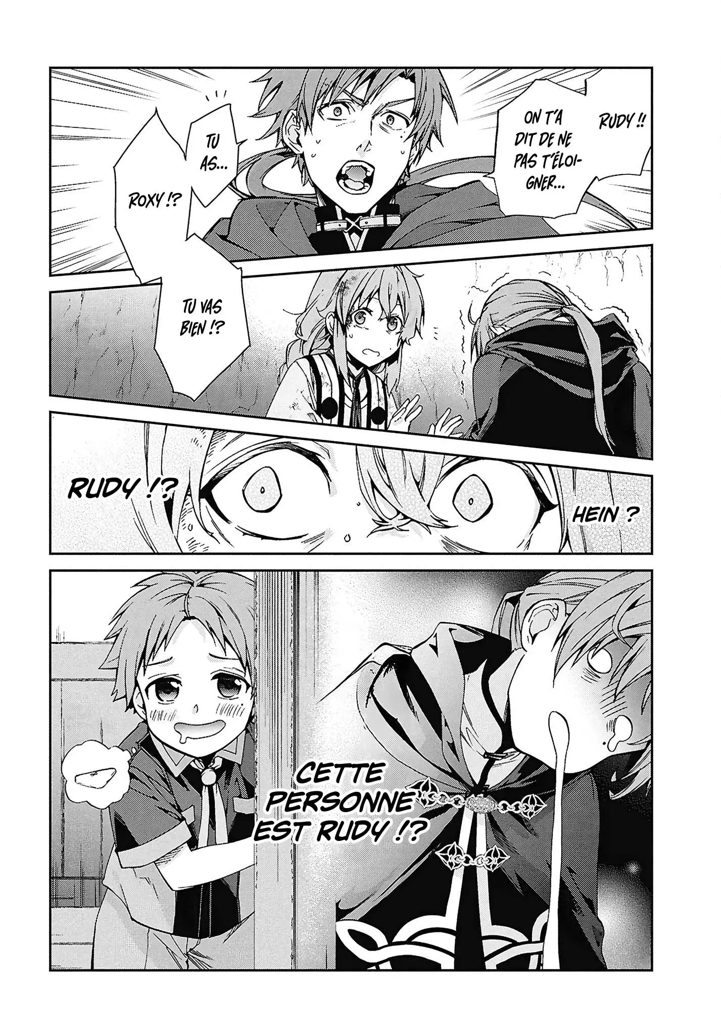 Read Mushoku Tensei_ Nouvelle vie, nouvelle chance FR Manga Online