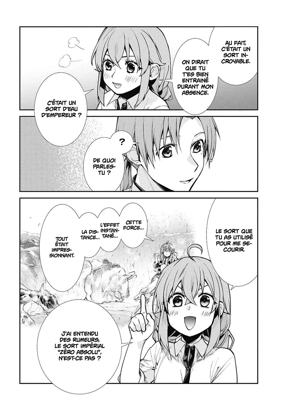 Read Mushoku Tensei_ Nouvelle vie, nouvelle chance FR Manga Online
