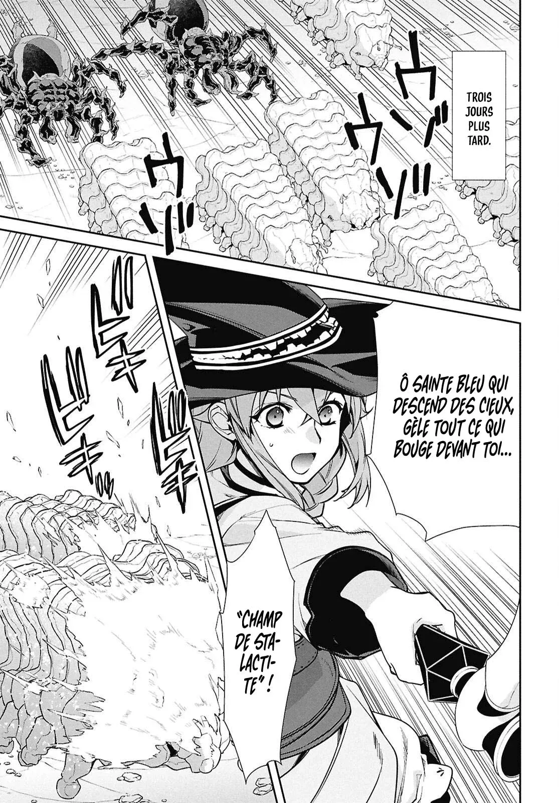 Read Mushoku Tensei_ Nouvelle vie, nouvelle chance FR Manga Online
