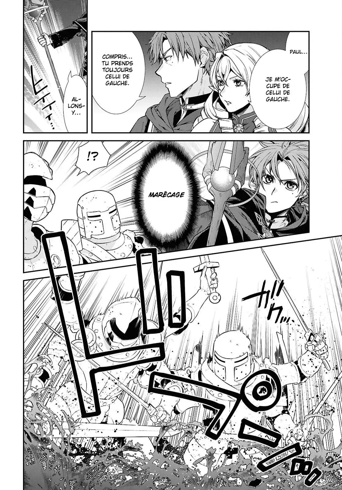 Read Mushoku Tensei_ Nouvelle vie, nouvelle chance FR Manga Online