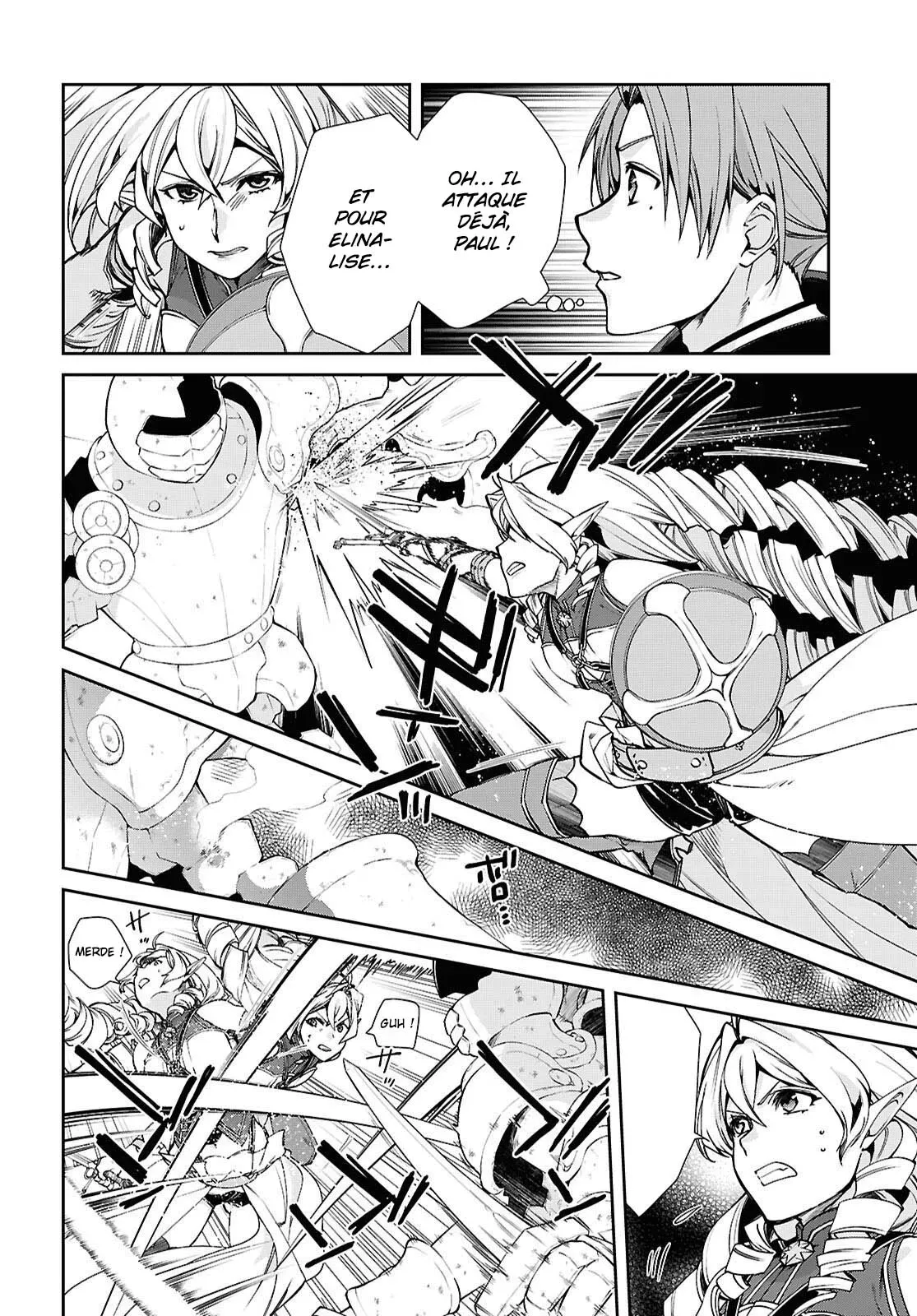 Read Mushoku Tensei_ Nouvelle vie, nouvelle chance FR Manga Online