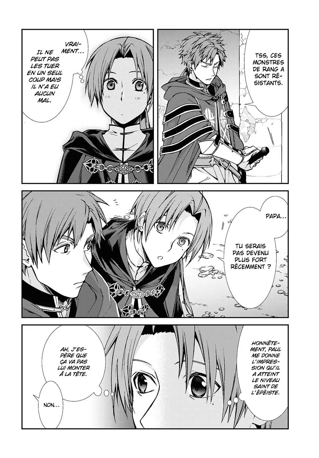 Read Mushoku Tensei_ Nouvelle vie, nouvelle chance FR Manga Online