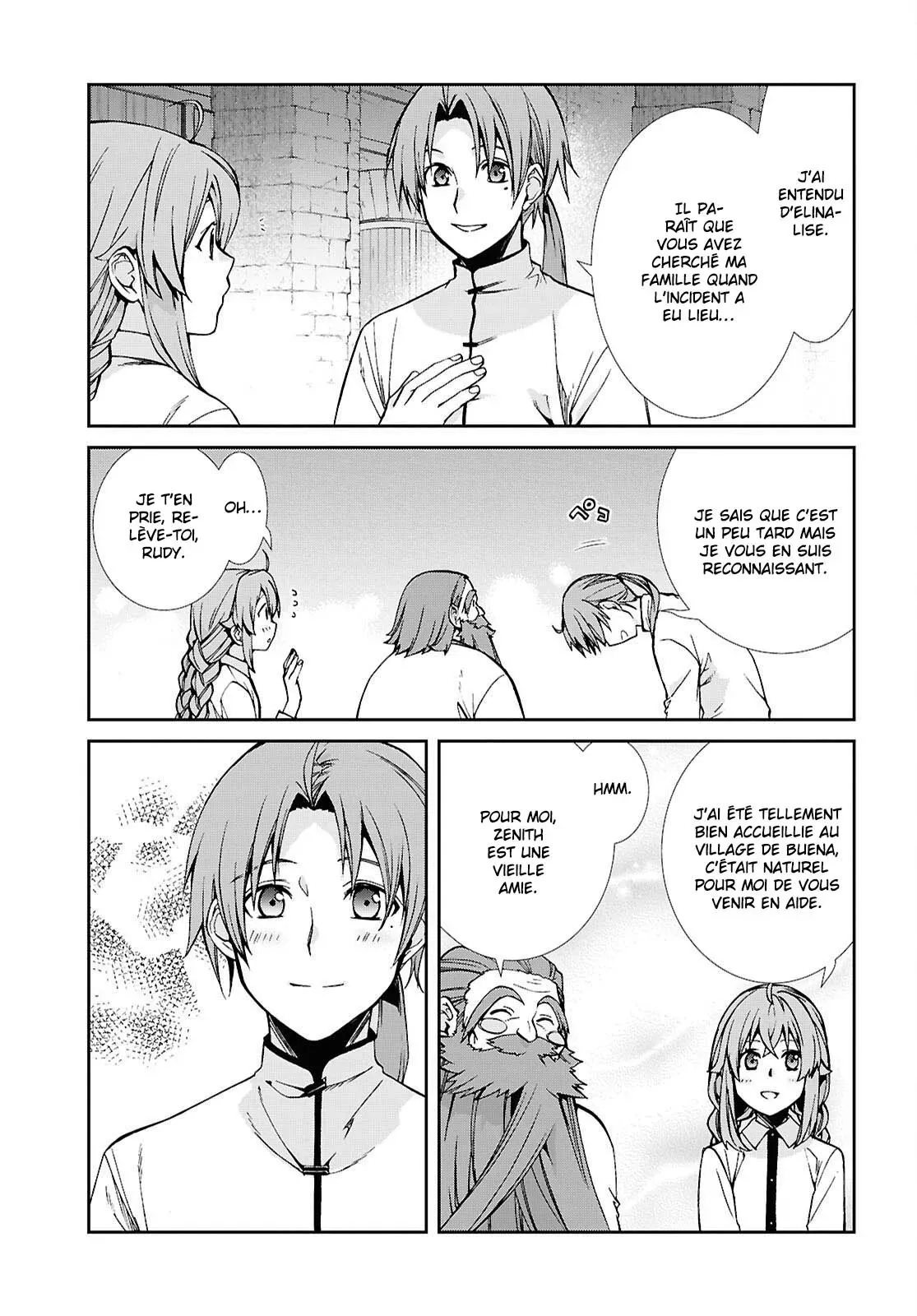 Read Mushoku Tensei_ Nouvelle vie, nouvelle chance FR Manga Online