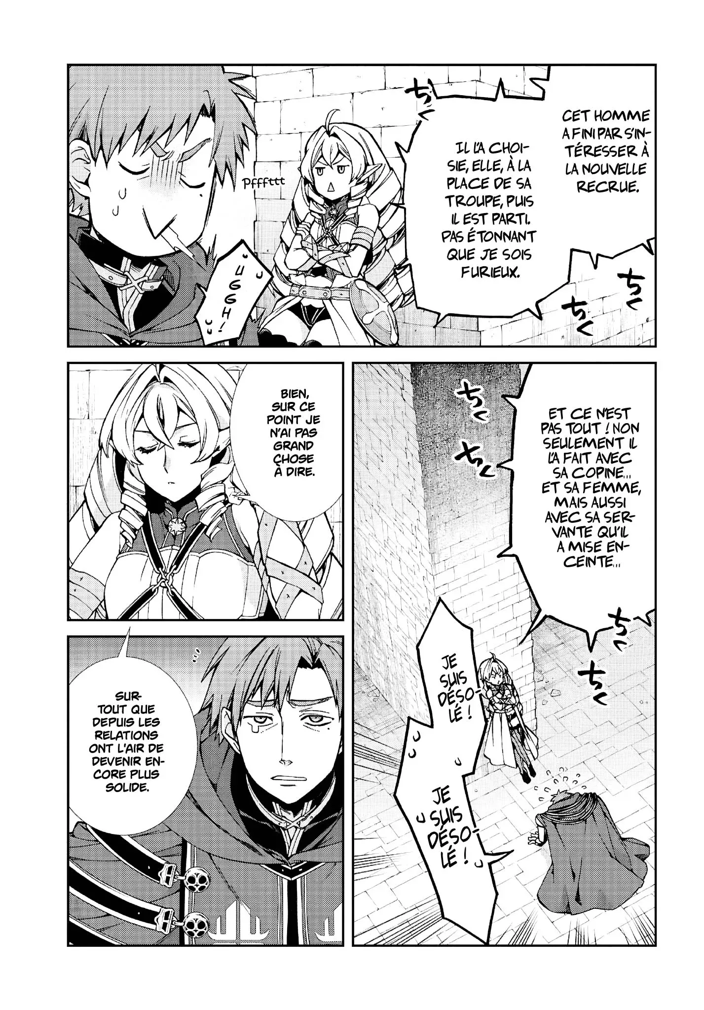 Read Mushoku Tensei_ Nouvelle vie, nouvelle chance FR Manga Online